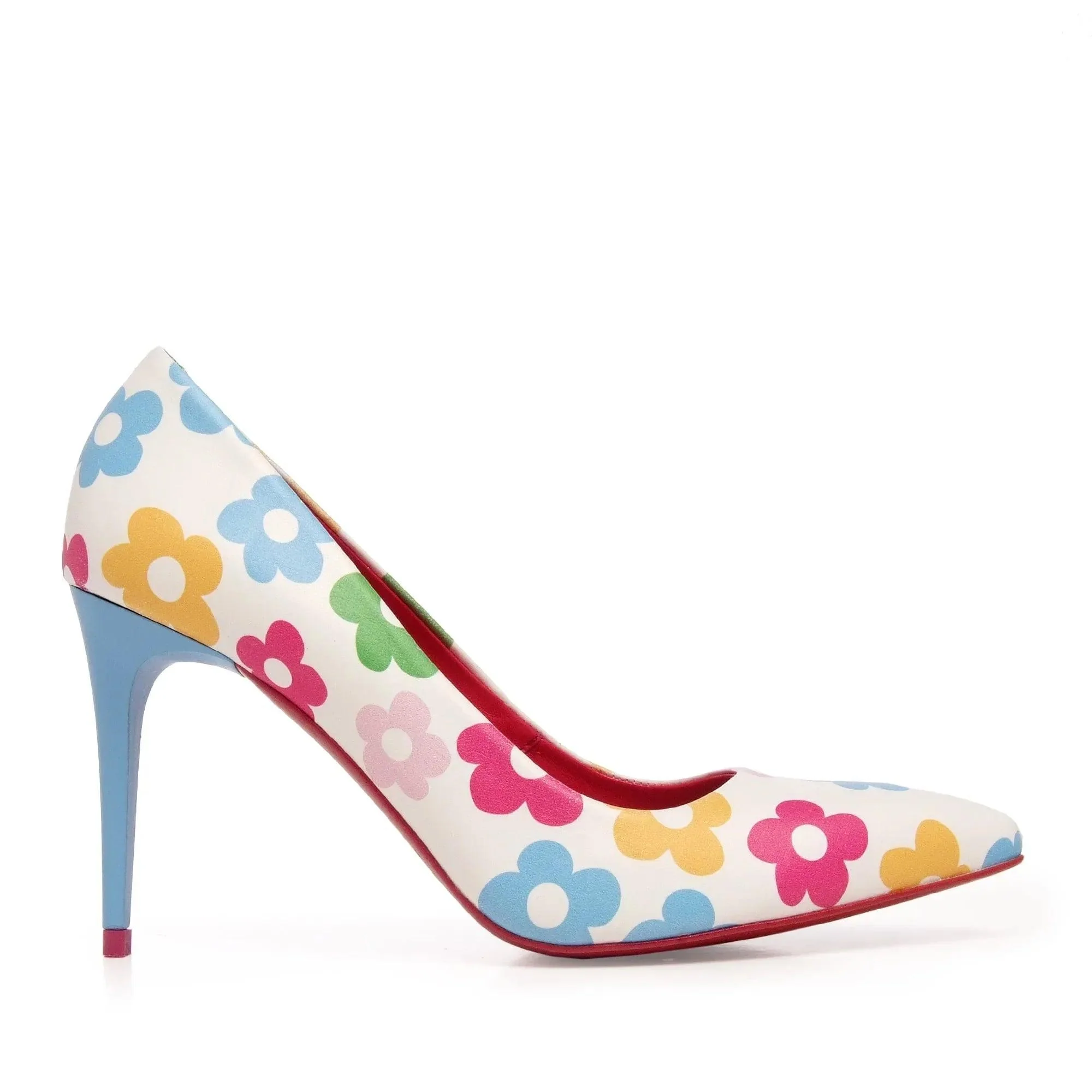 ZAPATOS FLORES COLORES - Image 3