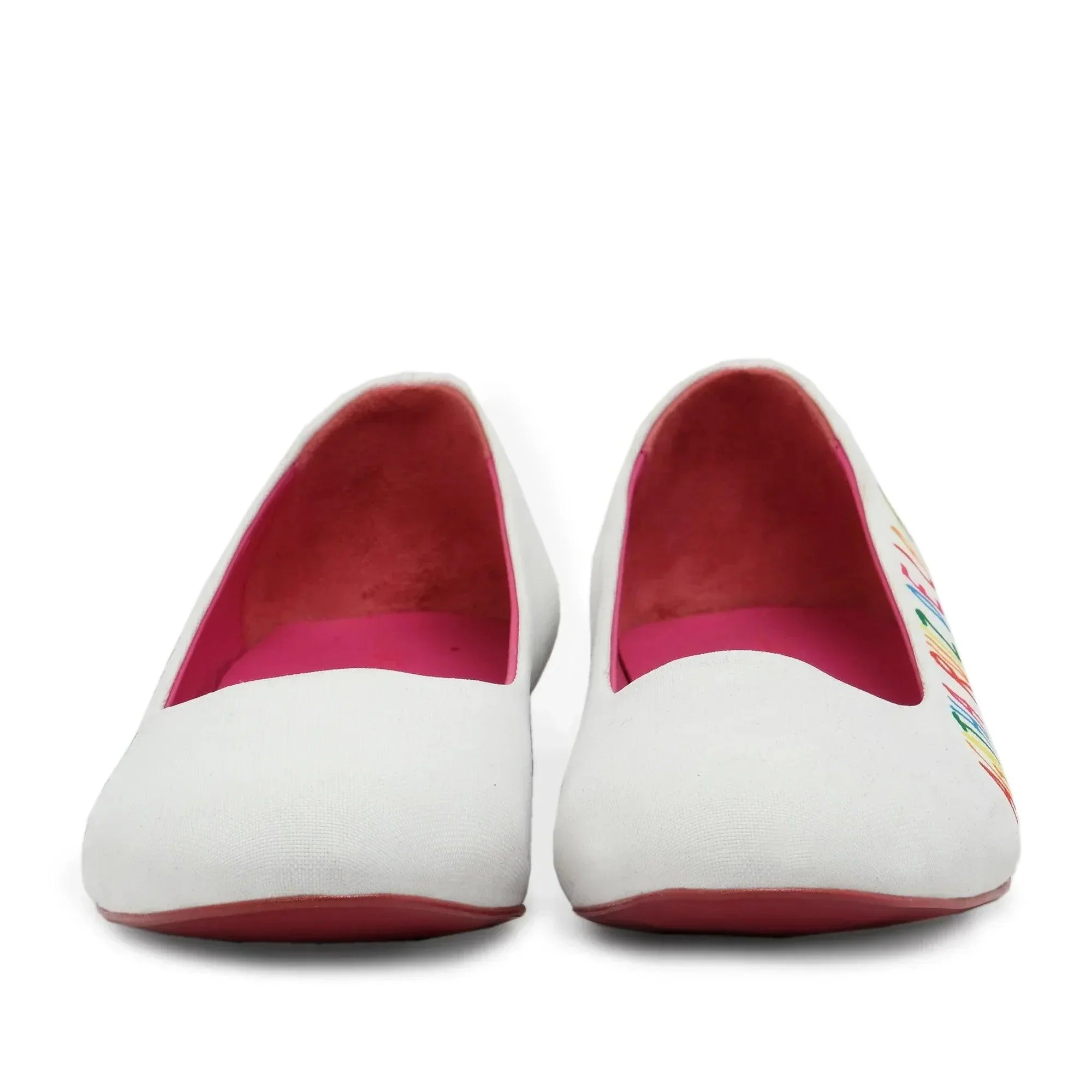 BAILARINA BLANCO ARP - Image 3