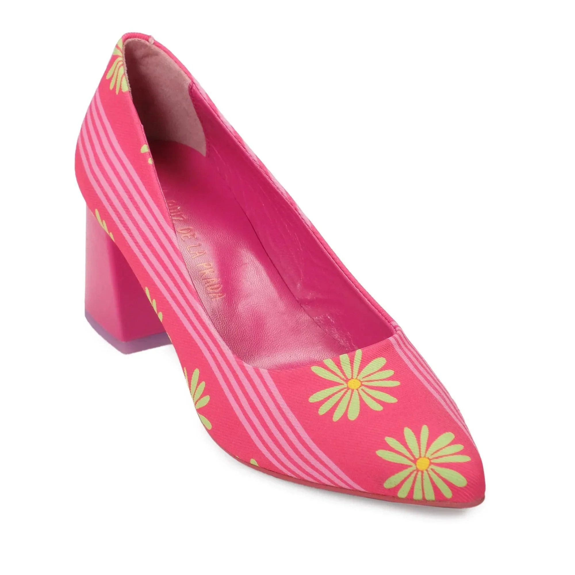 ZAPATO SALON MARGARITAS - Image 3