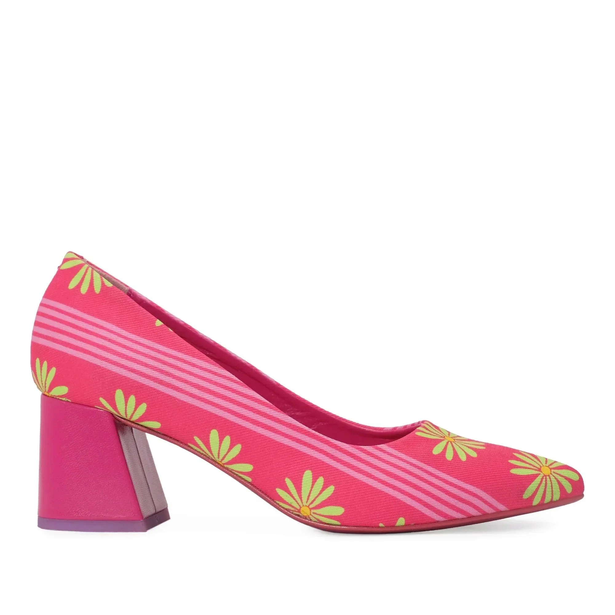 ZAPATO SALON MARGARITAS - Image 4