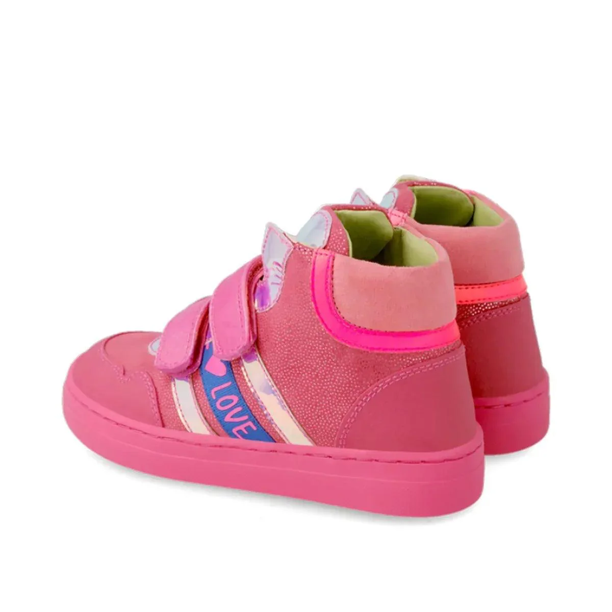 BOTIN VELCROS LOVE - Image 3