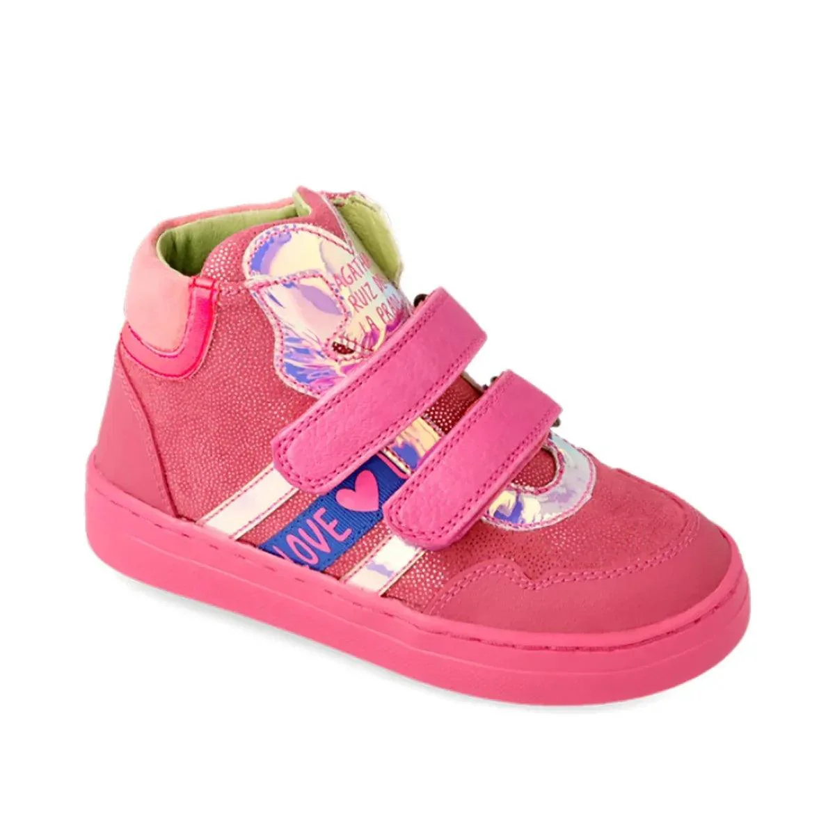 BOTIN VELCROS LOVE - Image 4