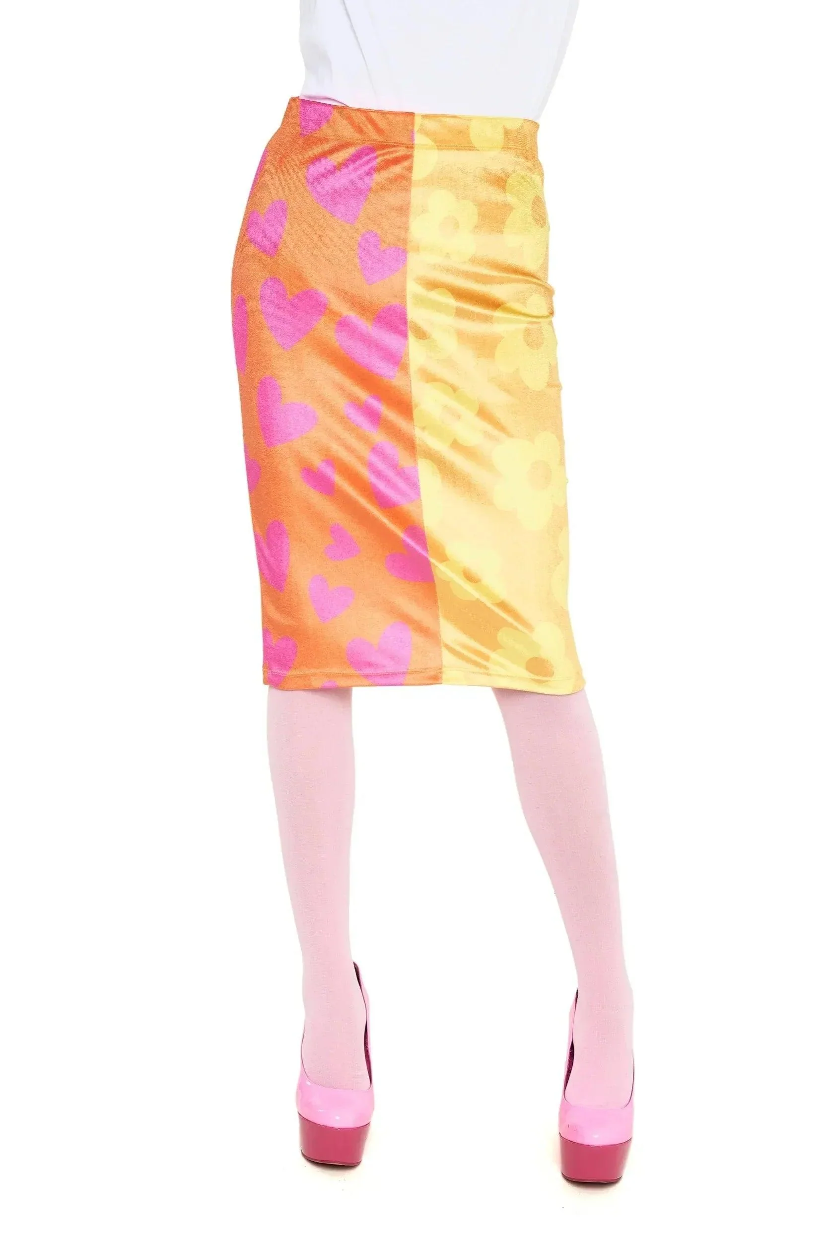 FALDA NARANJA/AMARILLA - Image 2