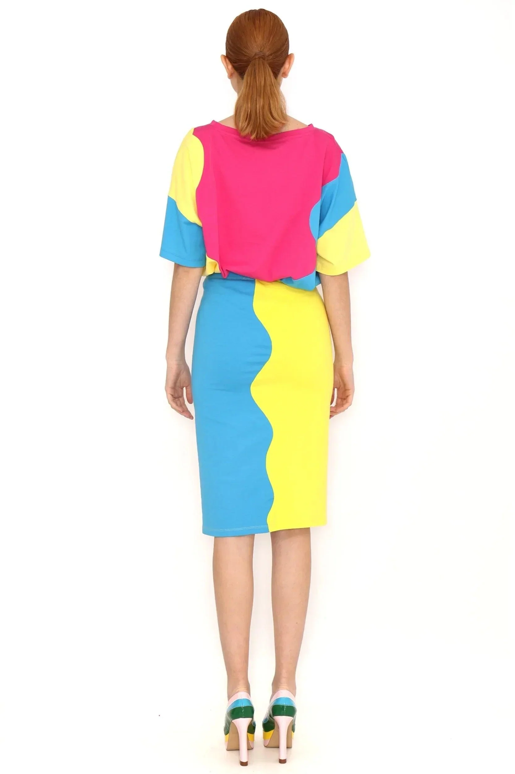 FALDA LAPIZ ONDAS - Image 3