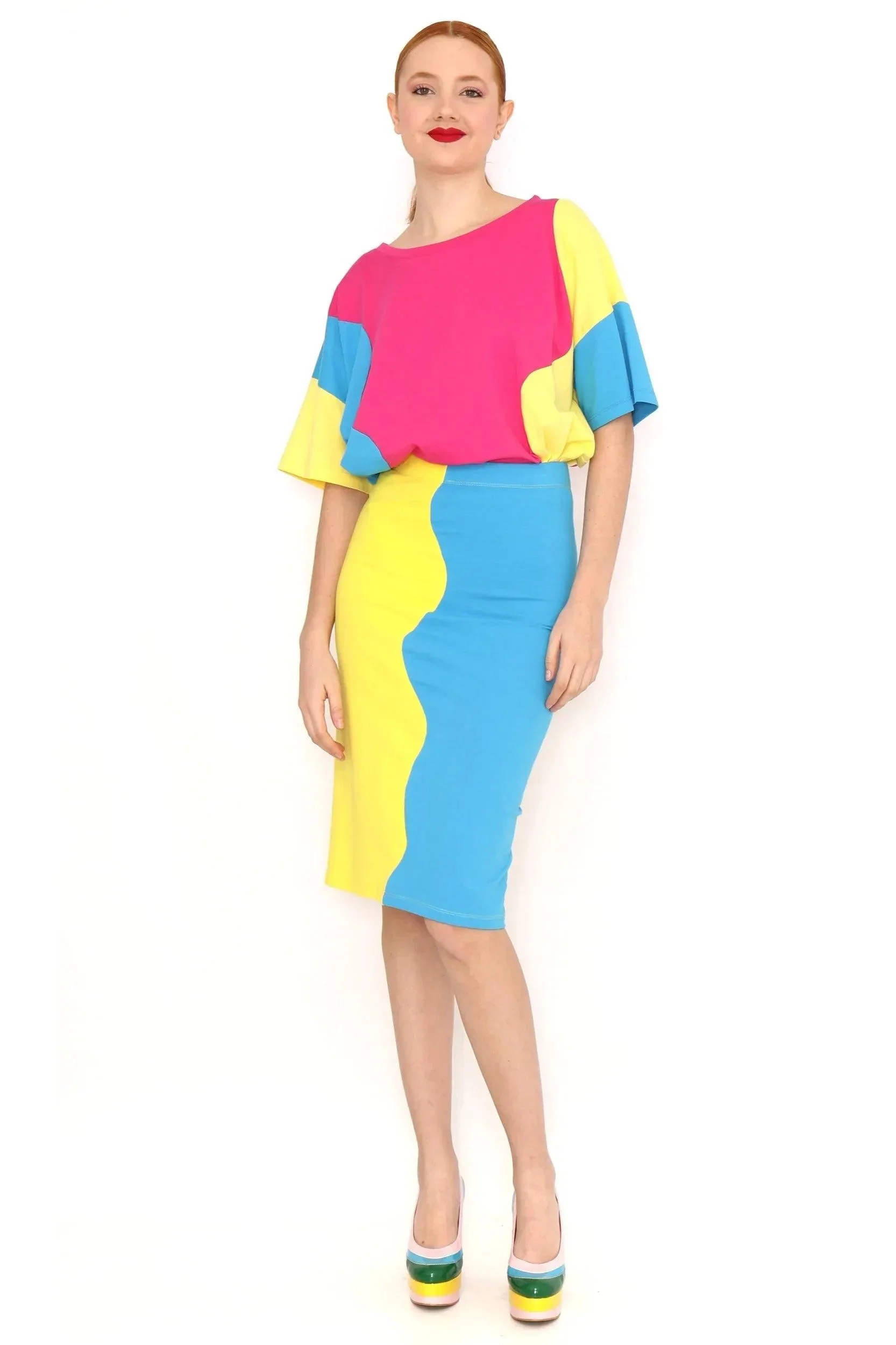 FALDA LAPIZ ONDAS - Image 4
