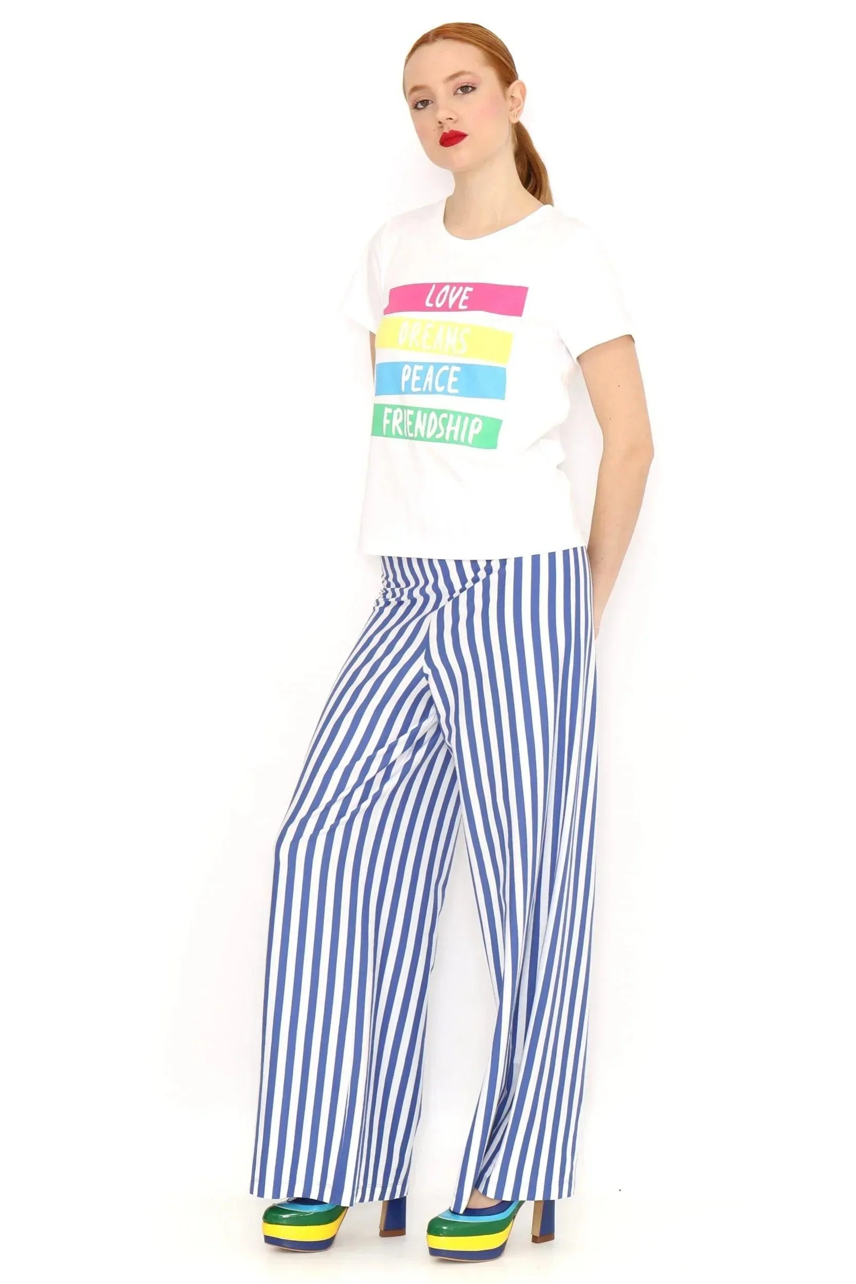 CAMISETA PALABRAS COLORES - Image 3