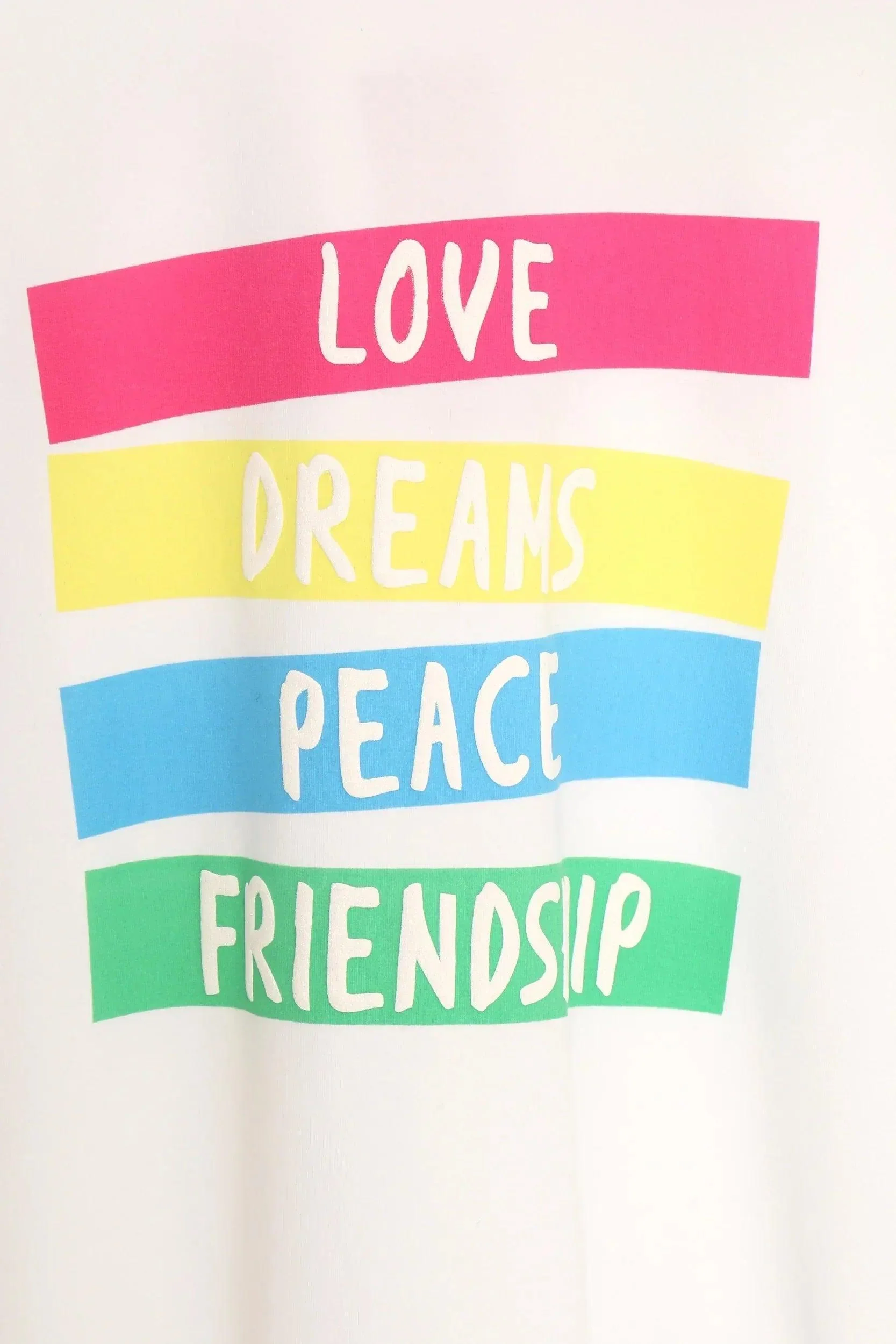 CAMISETA PALABRAS COLORES - Image 4