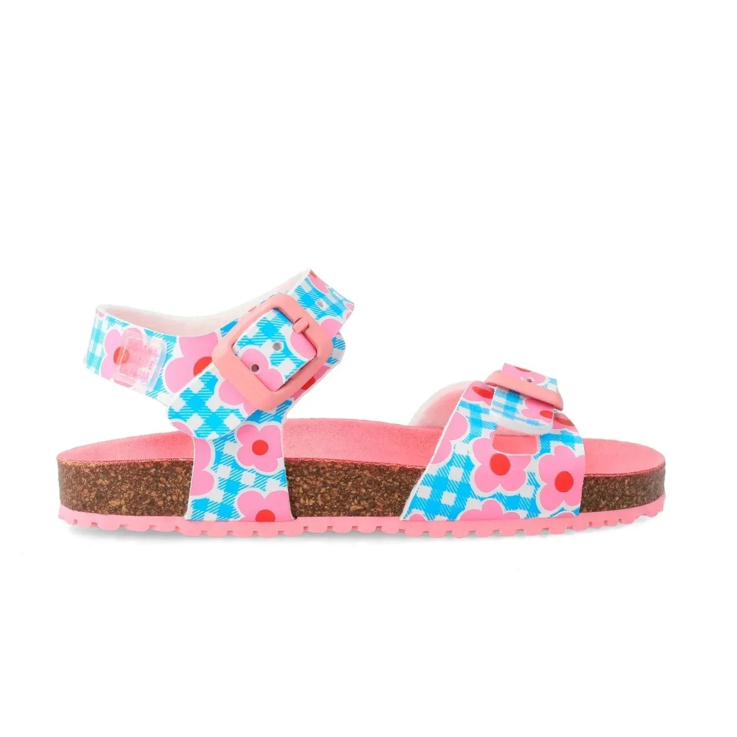 SANDALIAS BIO FLORES - Image 2