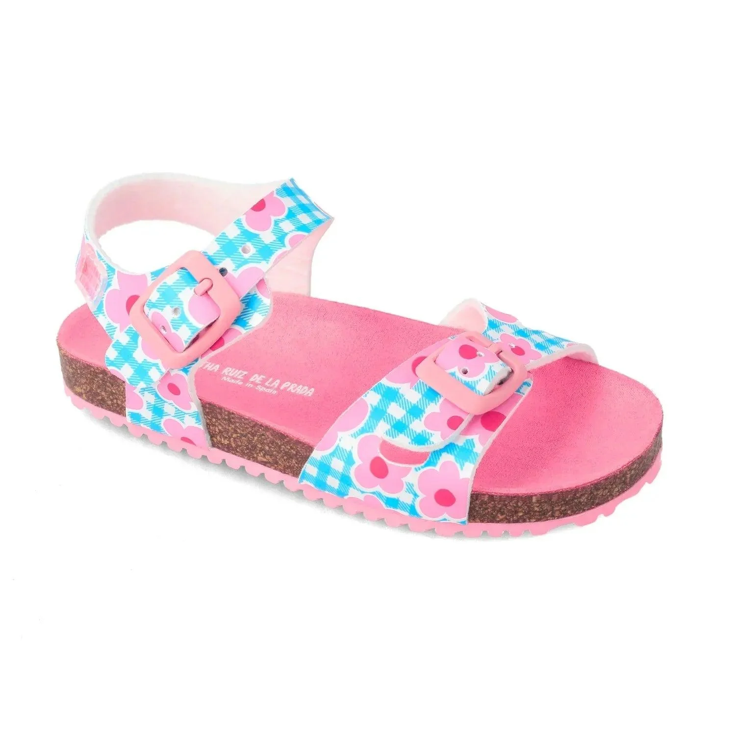 SANDALIAS BIO FLORES - Image 3