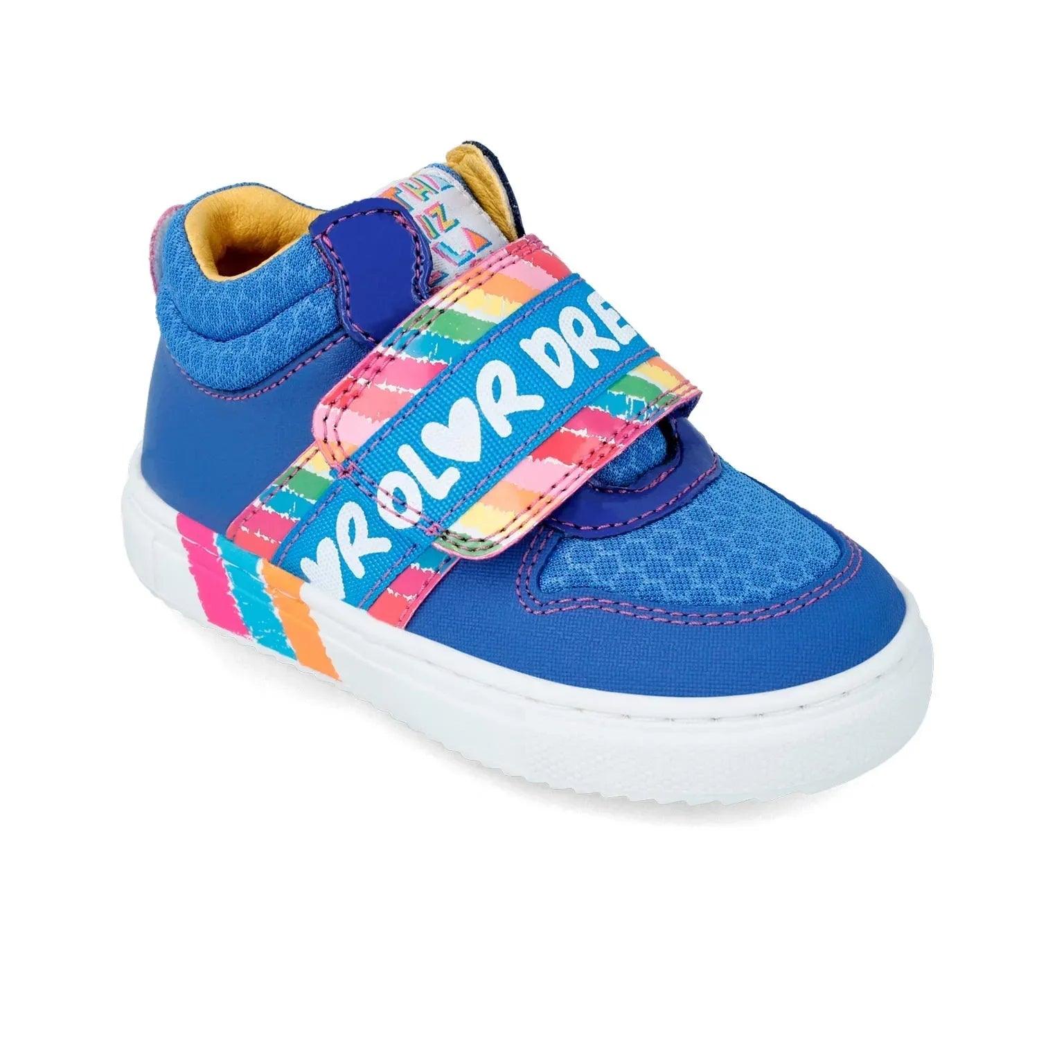 BOTIN FANTASIA AZUL - Image 4