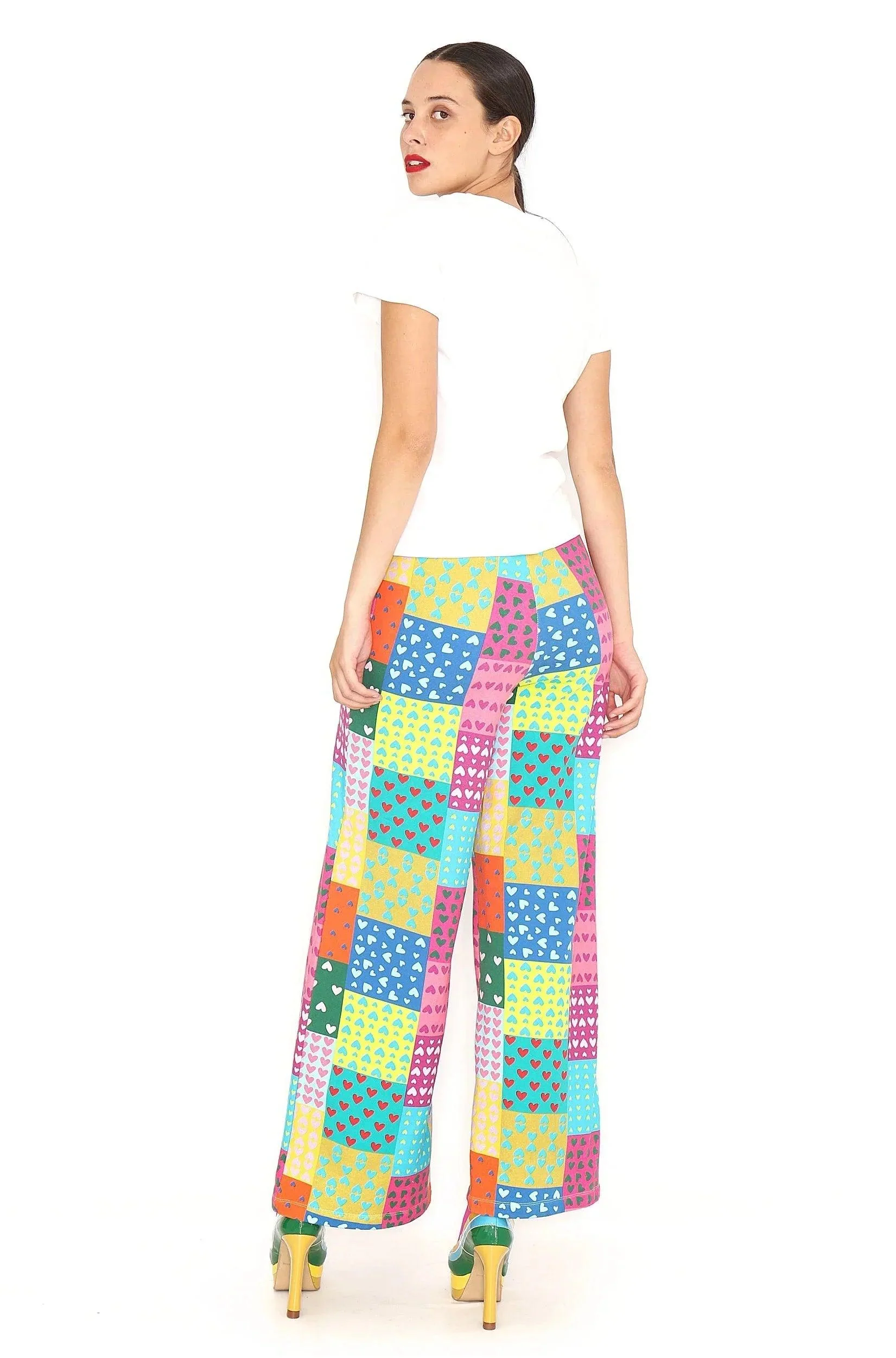 PANTALON PATCHWORK - Image 3
