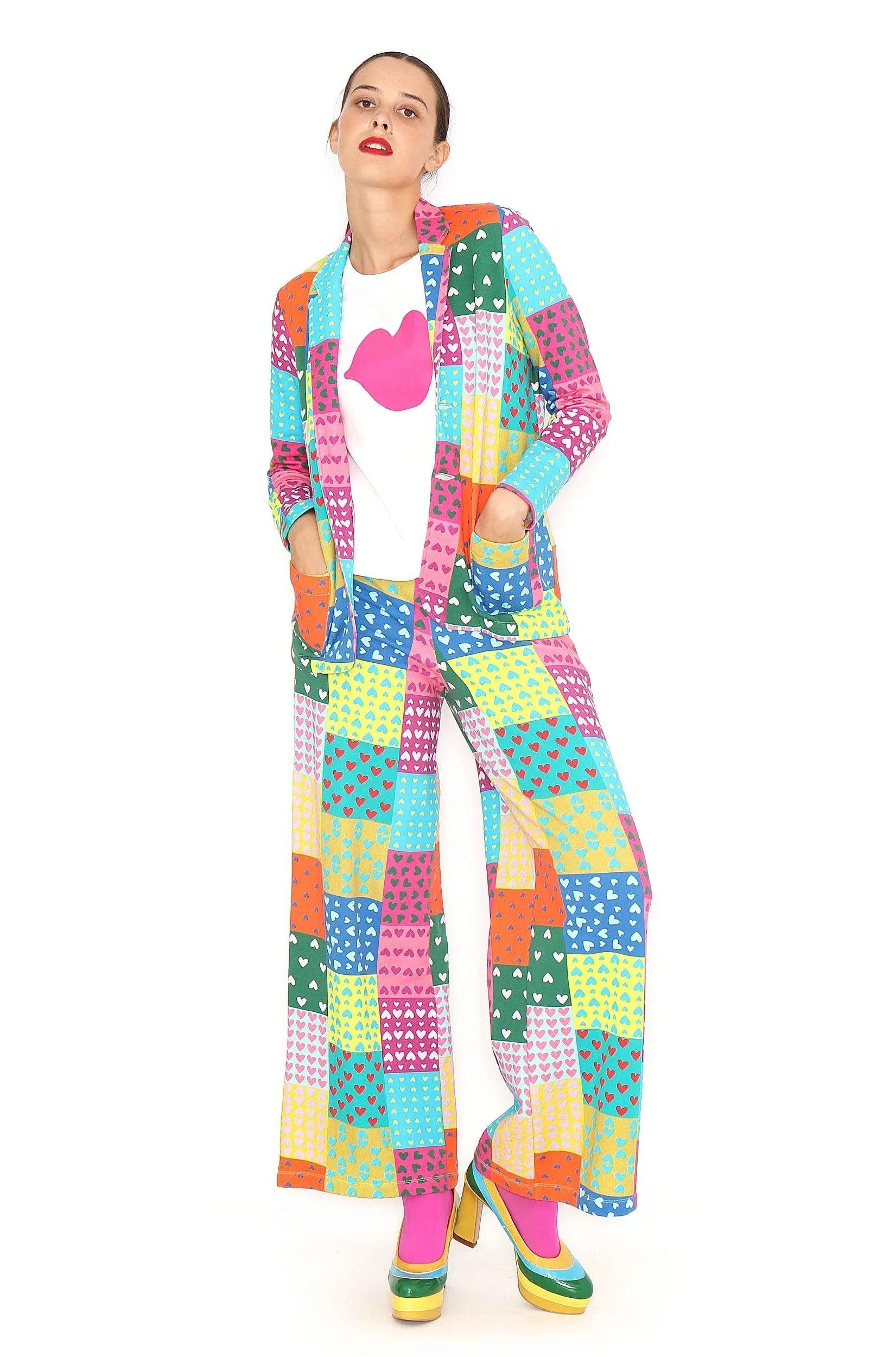PANTALON PATCHWORK - Image 5