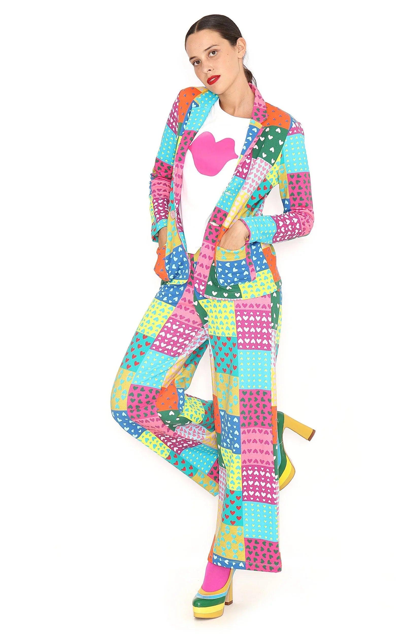 PANTALON PATCHWORK - Image 7