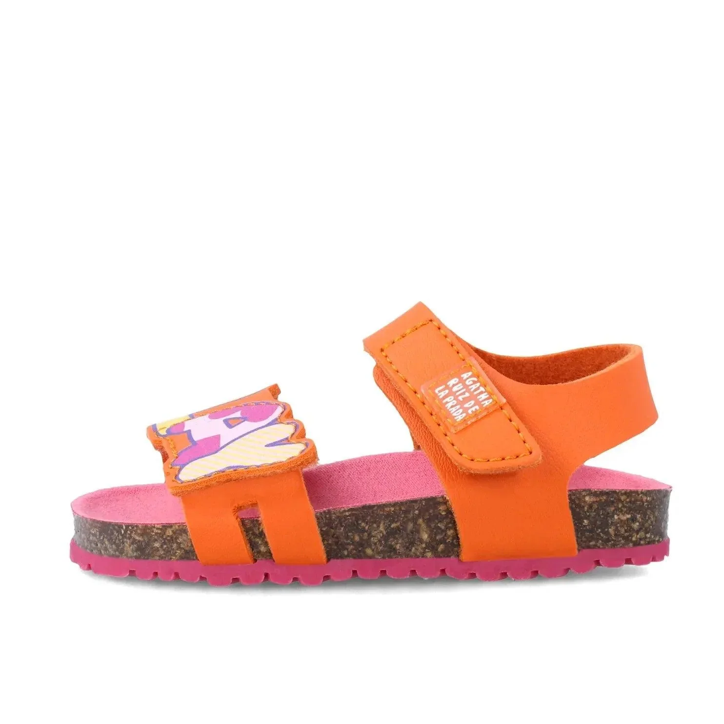 SANDALIAS BIO NARANJA - Image 4