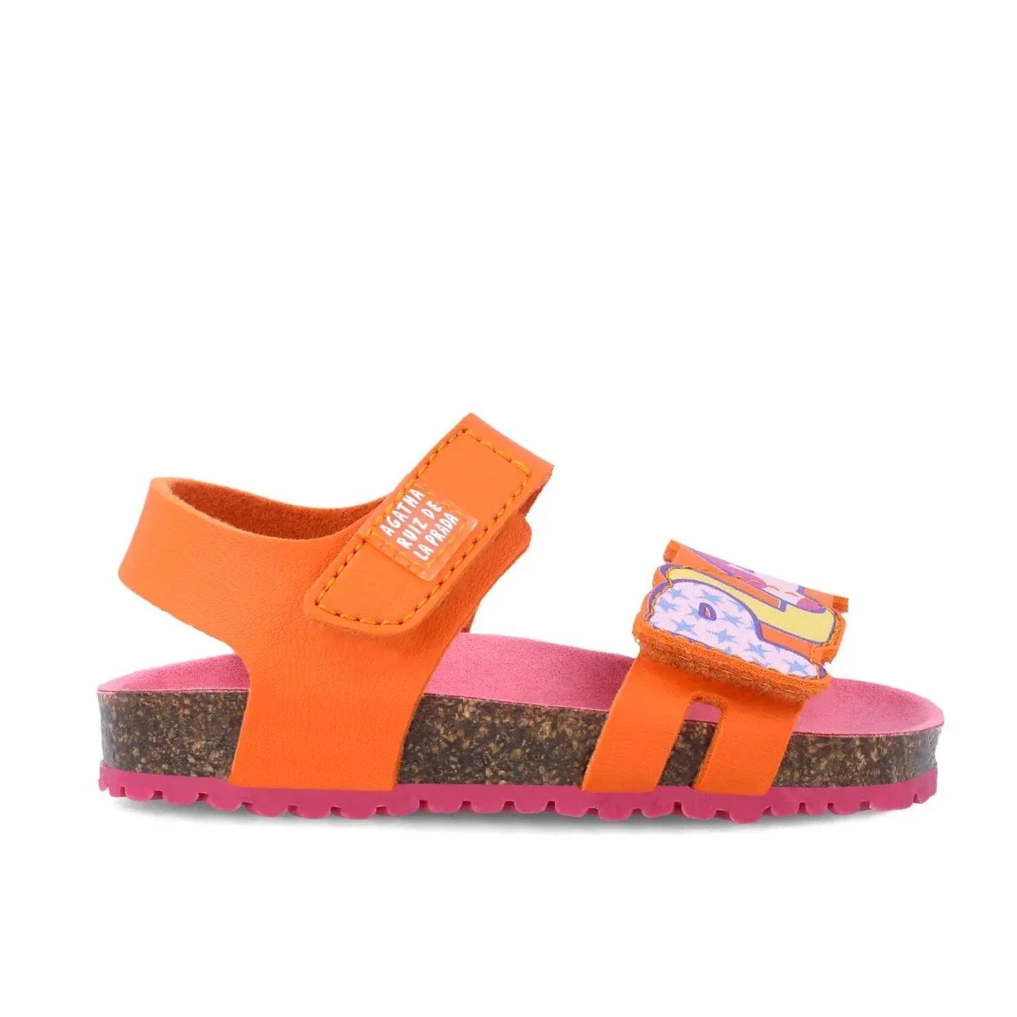 SANDALIAS BIO NARANJA - Image 5