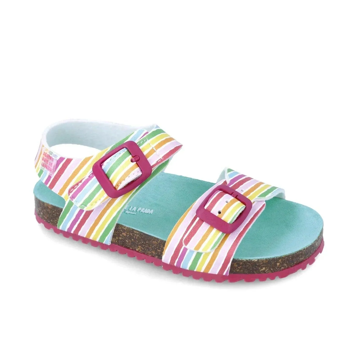 SANDALIAS BIO RAYAS - Image 3