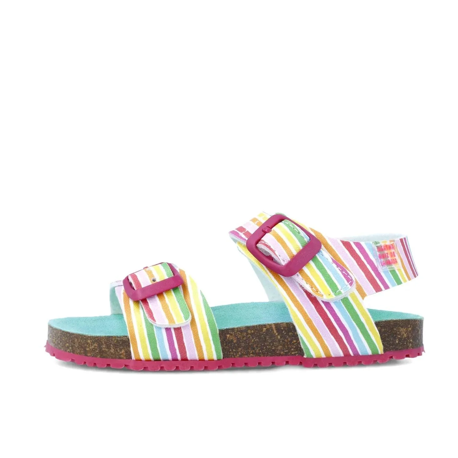 SANDALIAS BIO RAYAS - Image 4