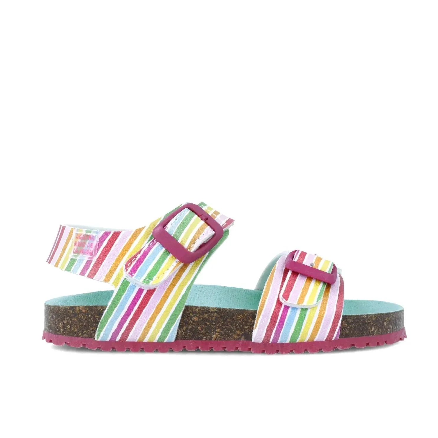 SANDALIAS BIO RAYAS - Image 5