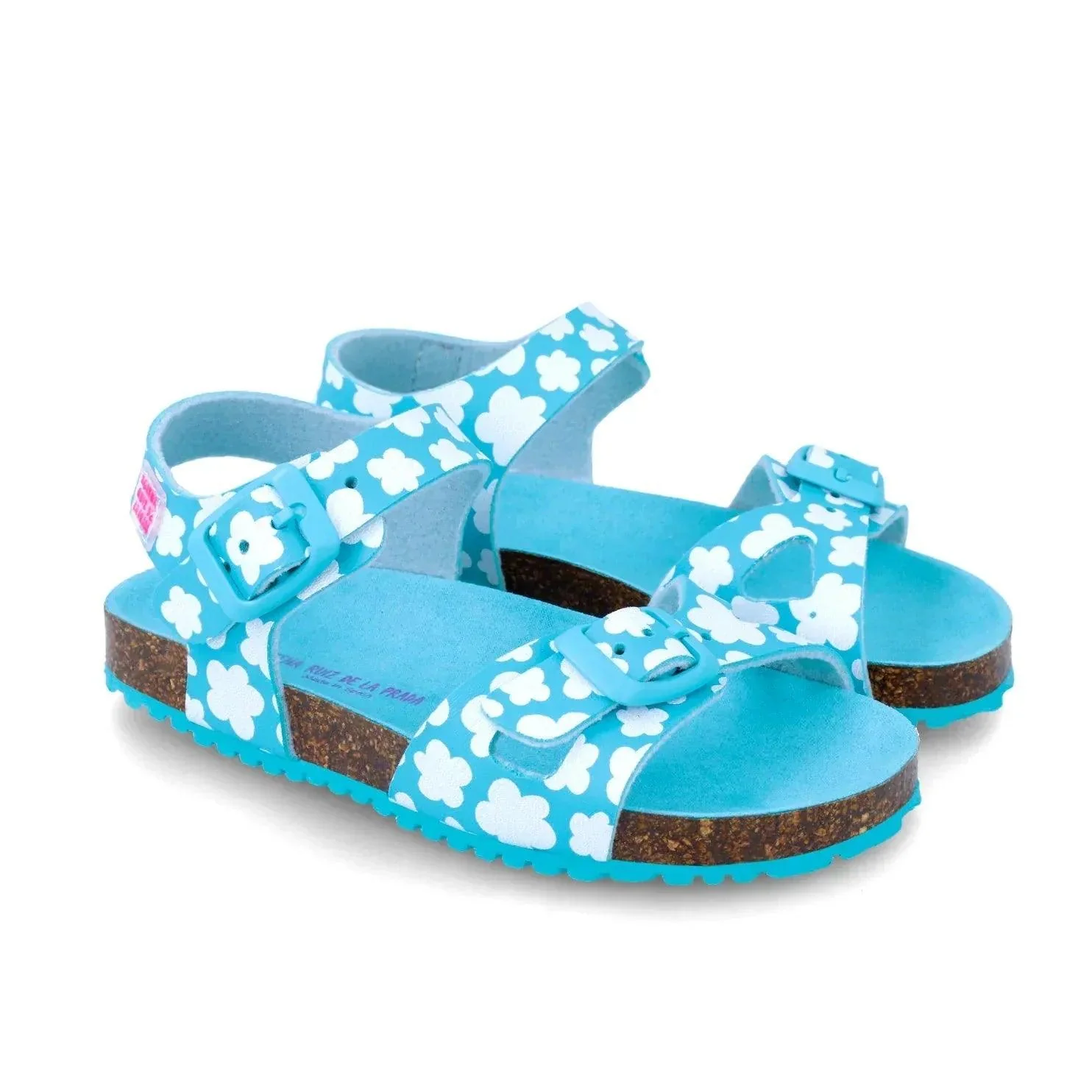 SANDALIAS BIO NUBES