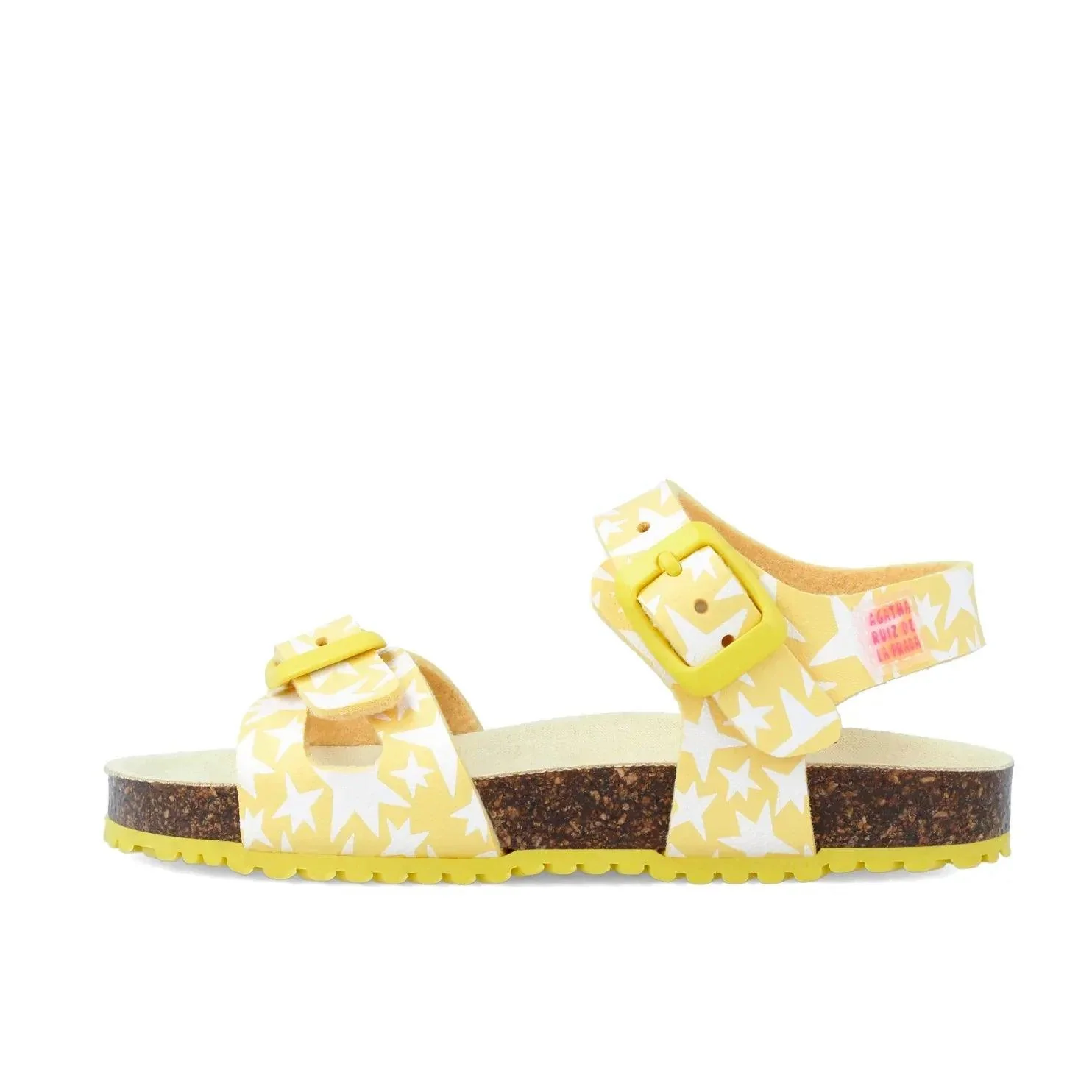 SANDALIAS BIO AMARILLO - Image 4
