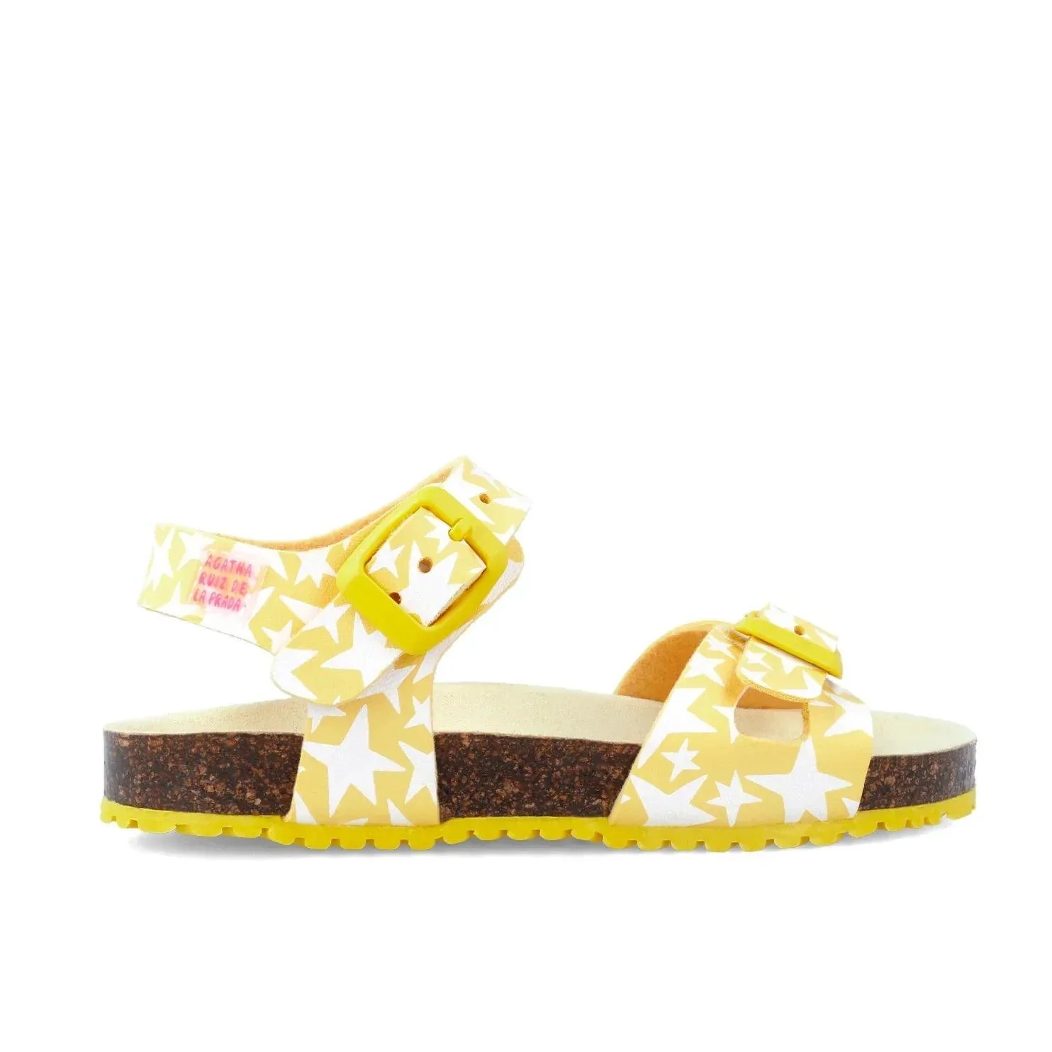 SANDALIAS BIO AMARILLO - Image 5