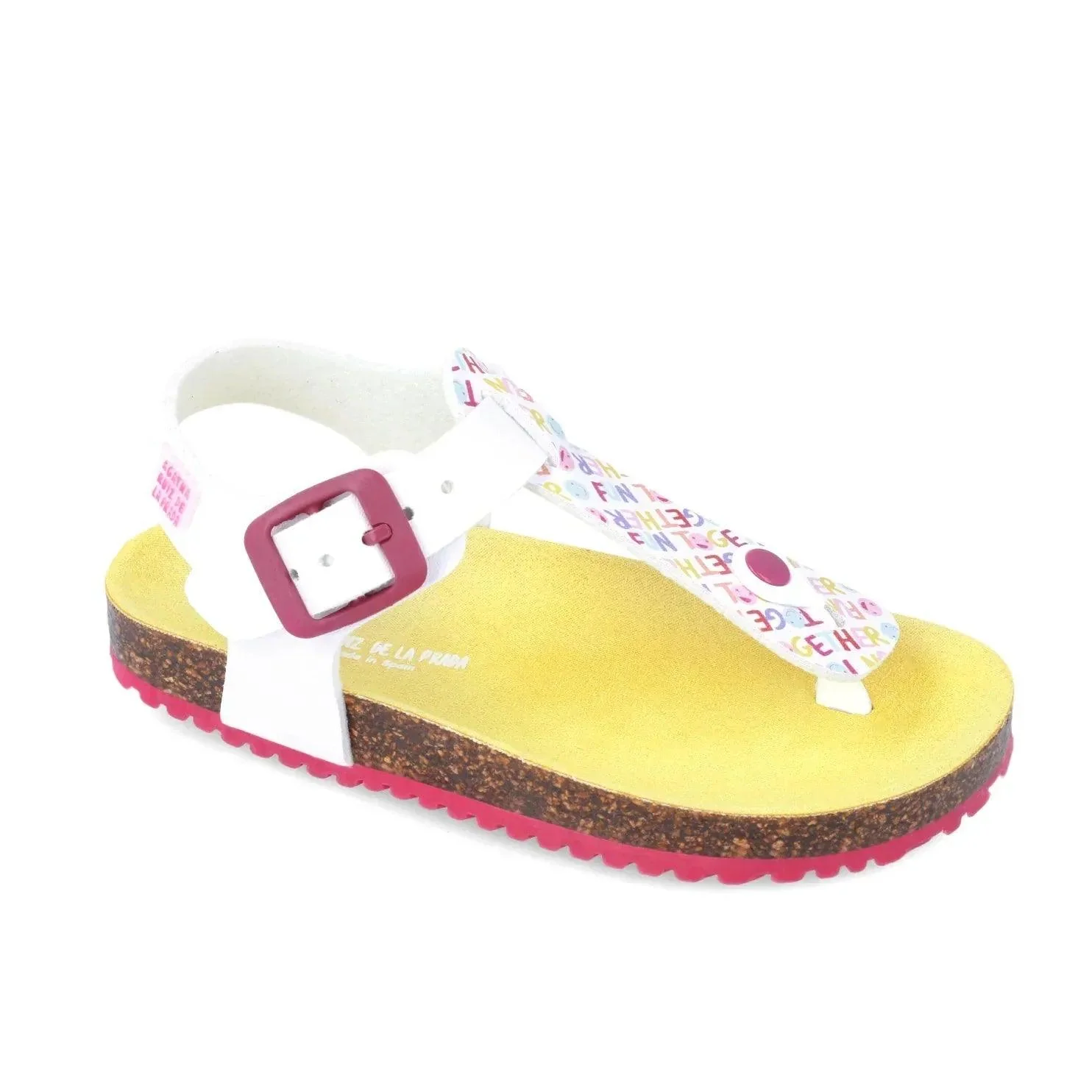 SANDALIAS BIO ESCLAVA BLANCA - Image 3