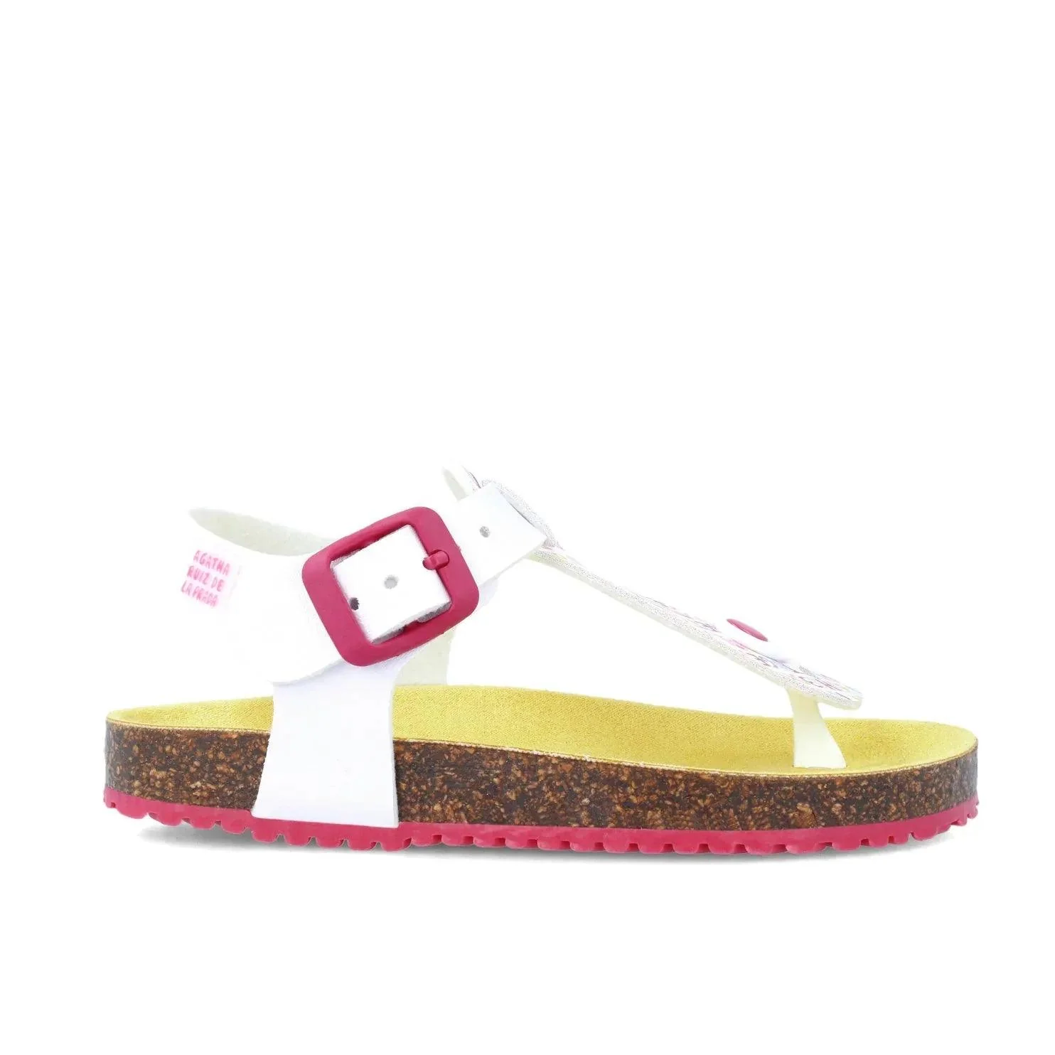 SANDALIAS BIO ESCLAVA BLANCA - Image 5