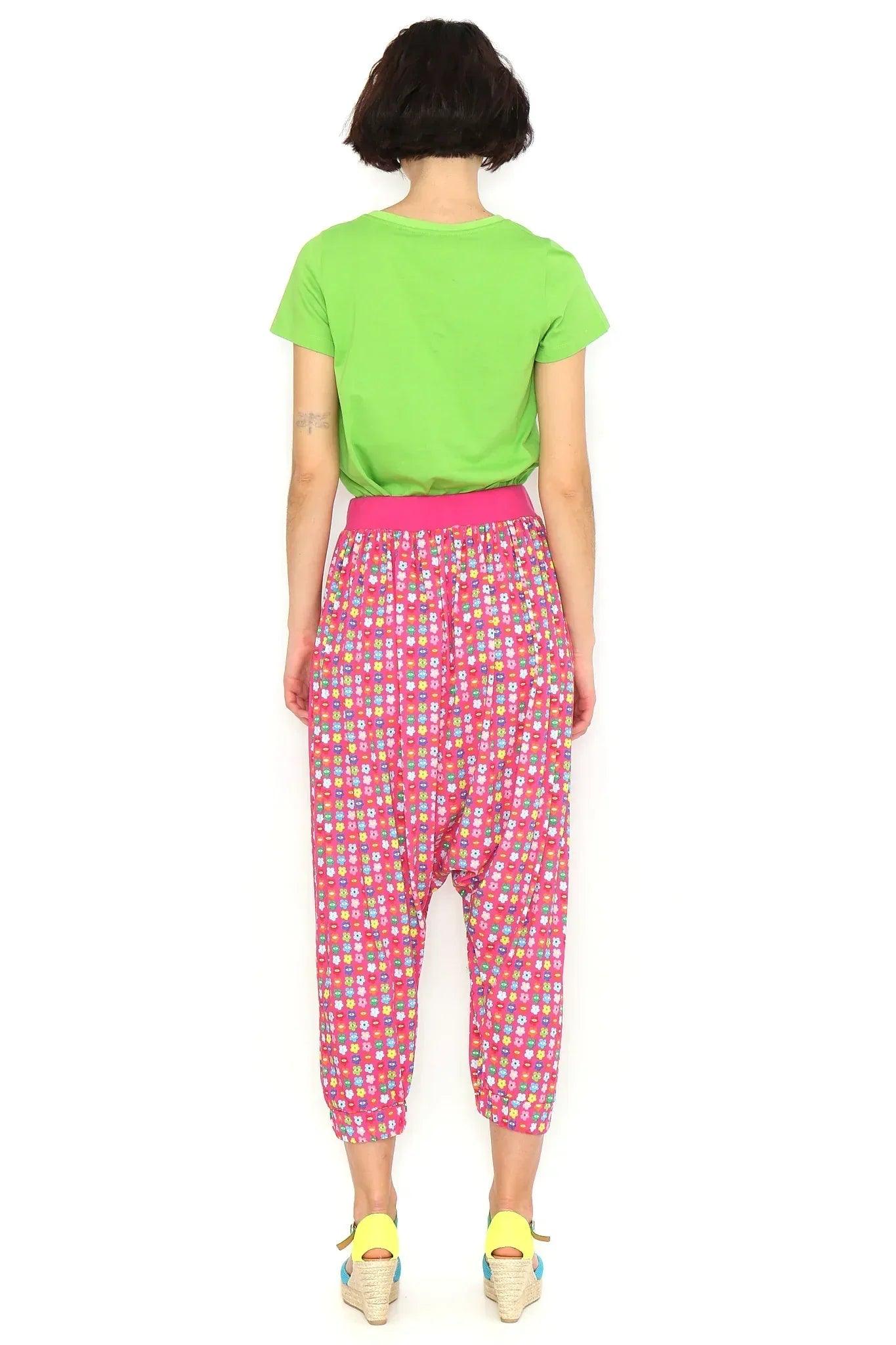 PANTALON ESTAMPADO TIRO BAJO - Image 4