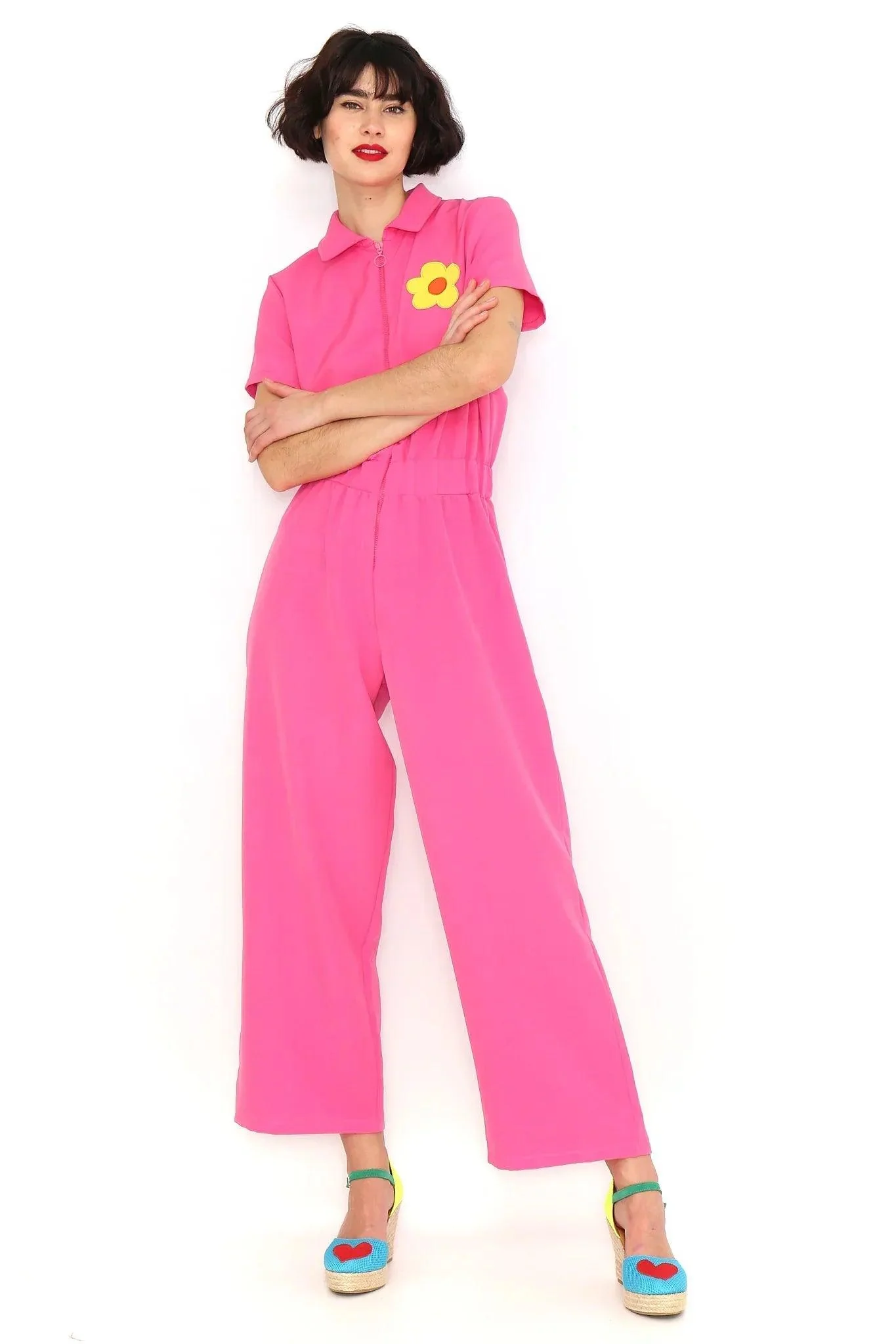 MONO FUCSIA FLOR - Image 2