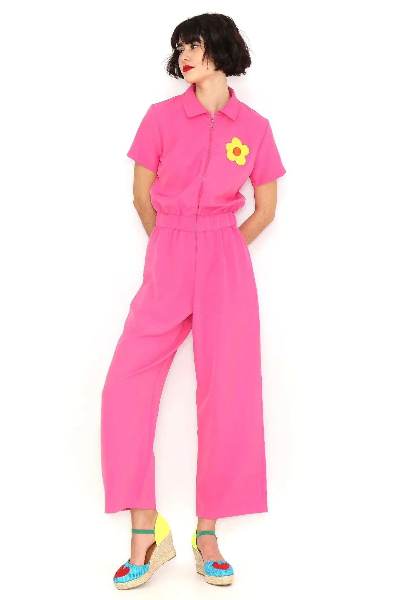 MONO FUCSIA FLOR - Image 4