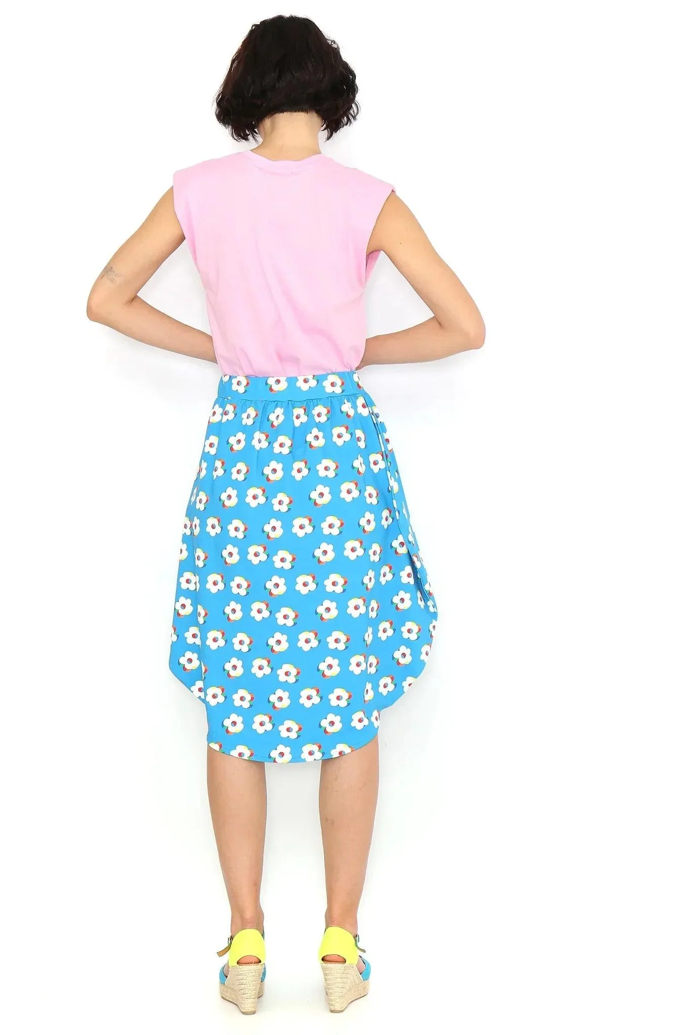 FALDA CIRCULO FLORES - Image 5