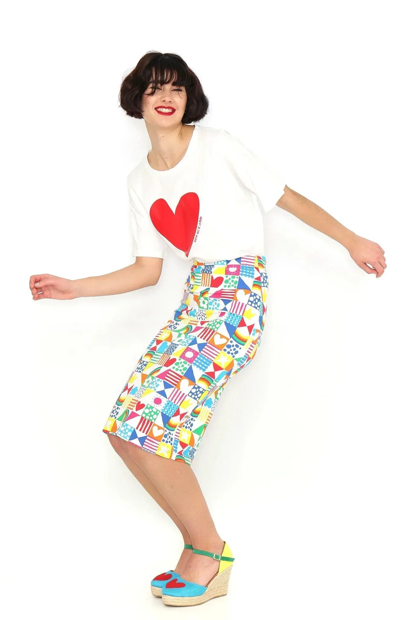 FALDA LAPIZ PATCH - Image 3