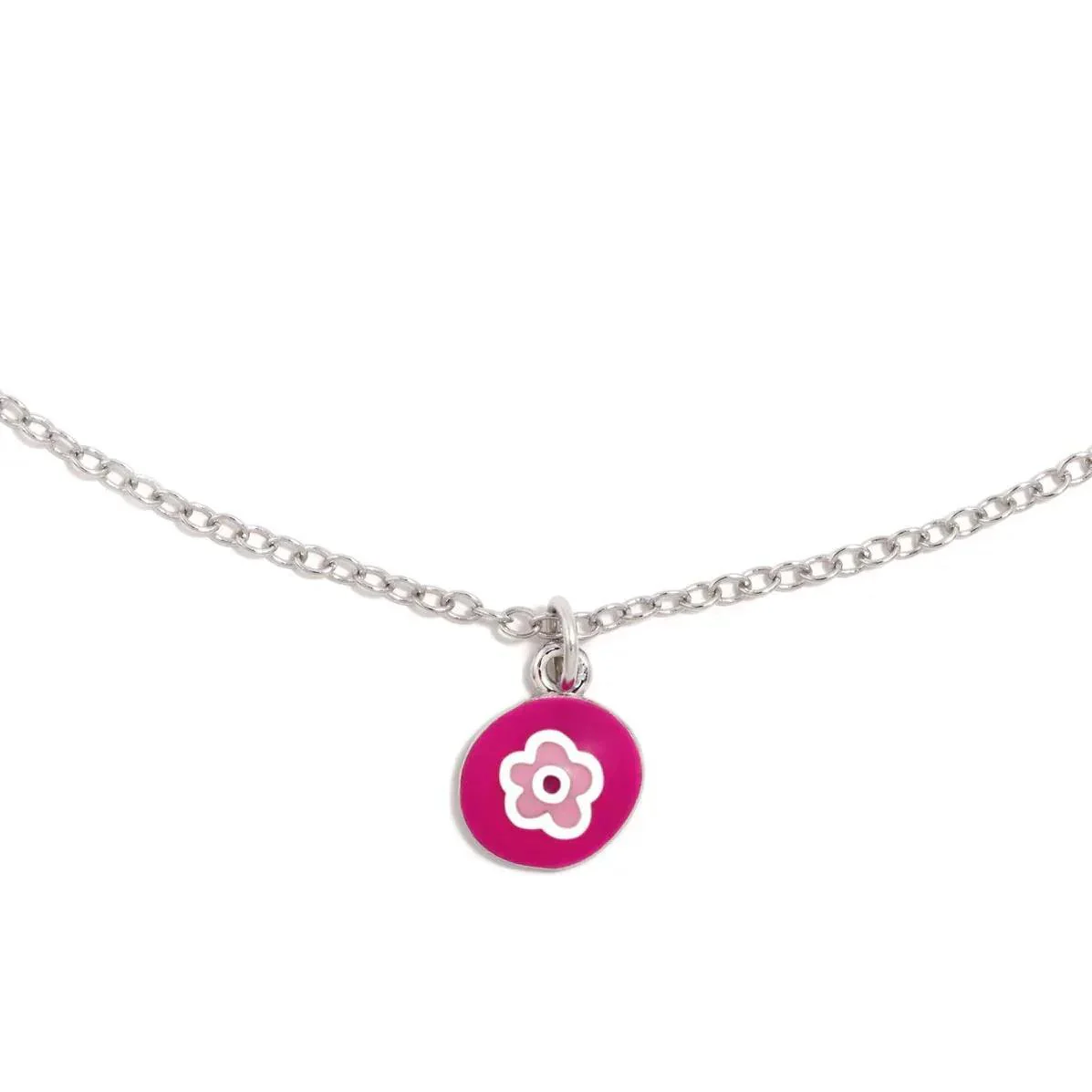 COLGANTE FUN FUCSAI FLOR