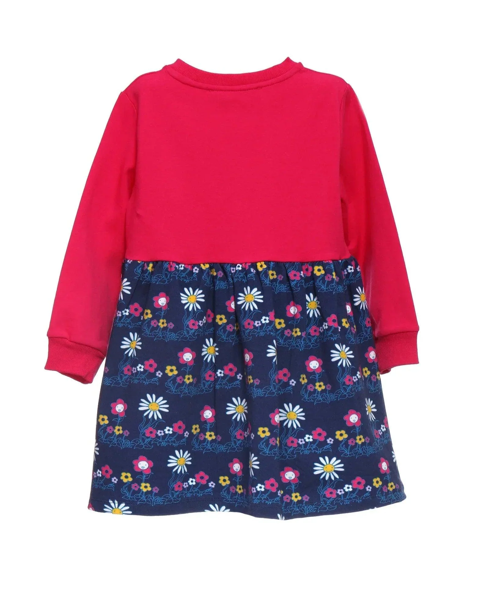 VESTIDO AZUL MOONFLOWERS - Image 2