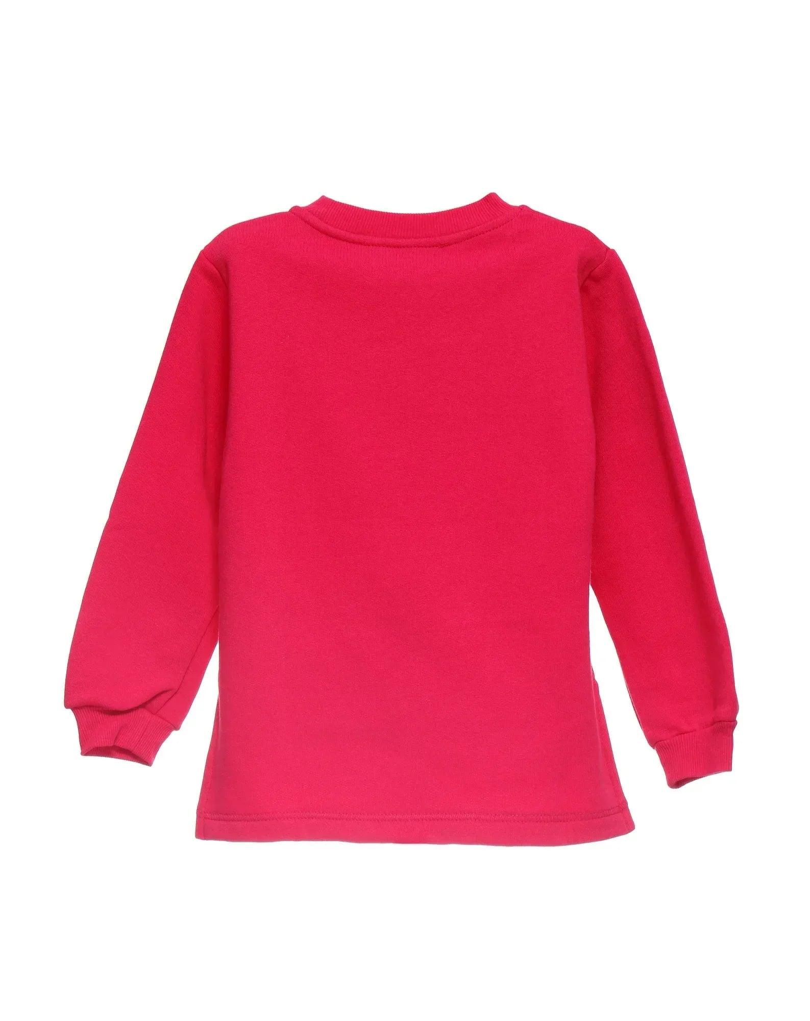 SUDADERA FUCSIA ESTRELLA - Image 2