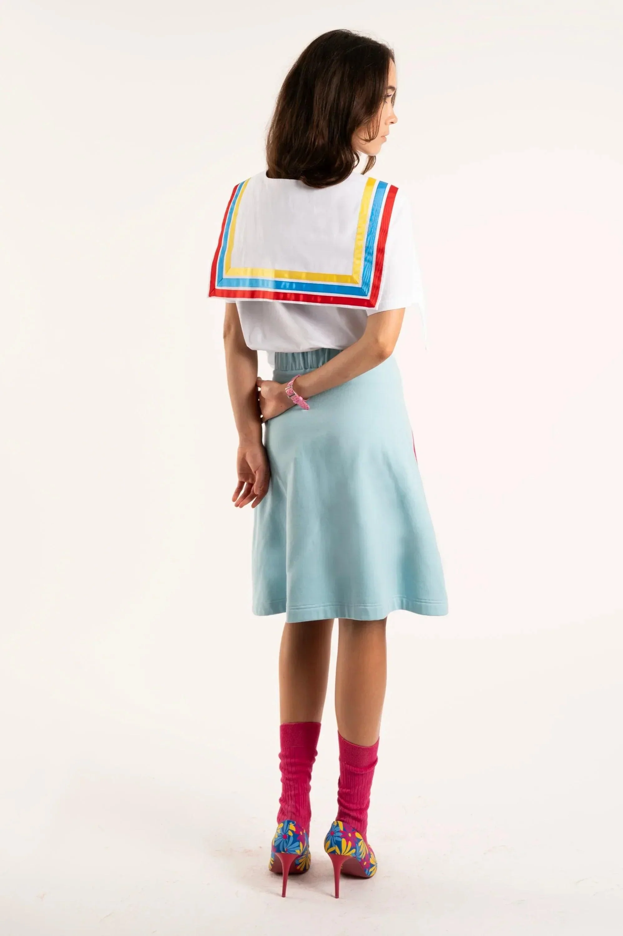 CAMISETA BLANCA AGATHA RUIZ DE LA PRADA - Image 3