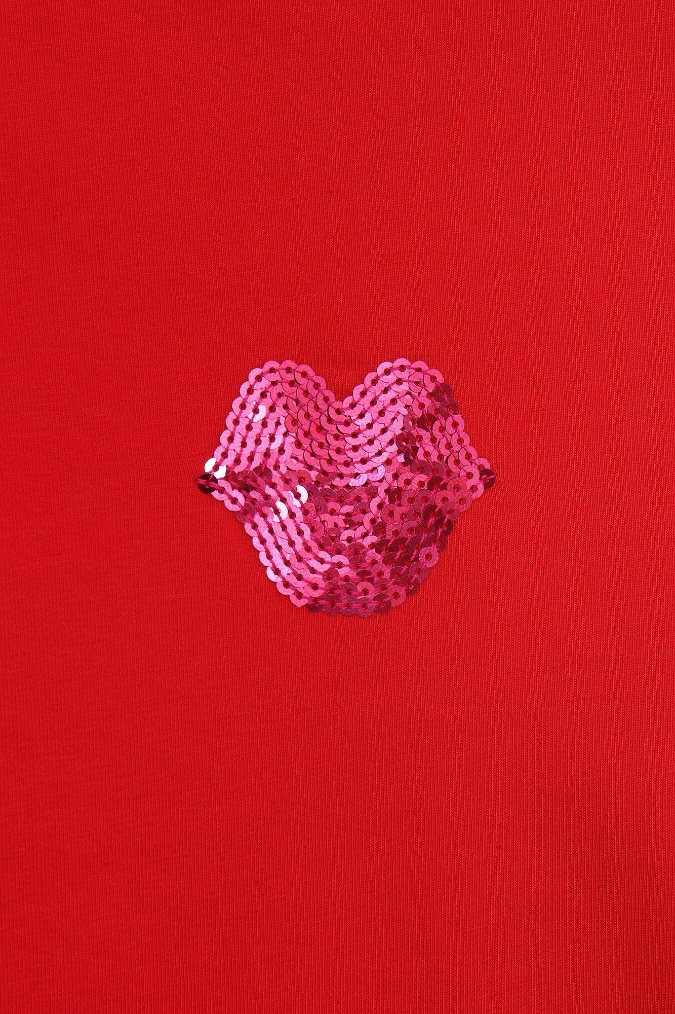 CAMISETA CA ROJO BESO - Image 5
