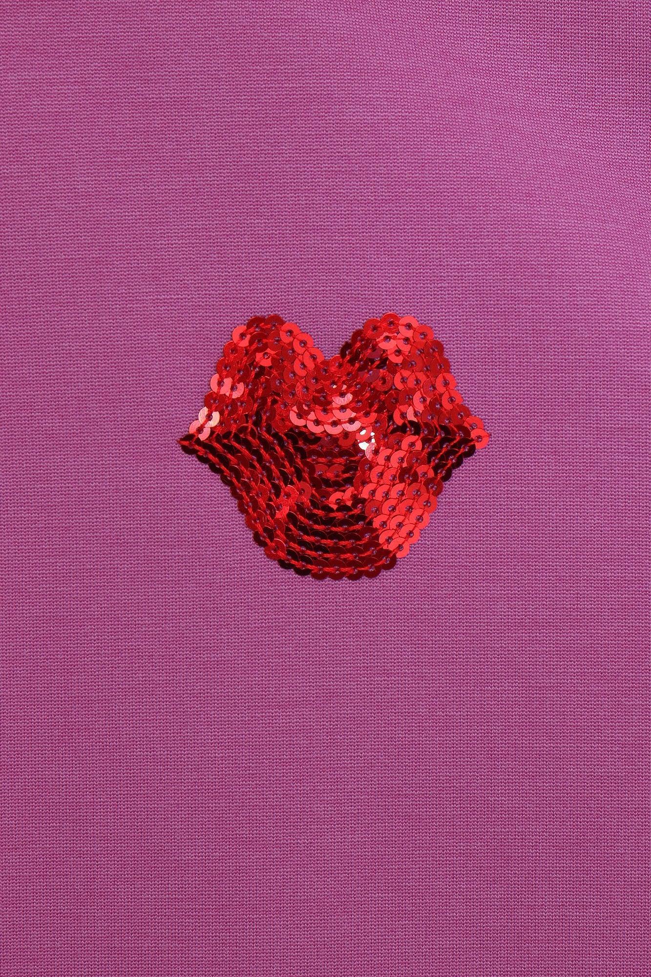 POLO MORADO CORAZON - Image 4