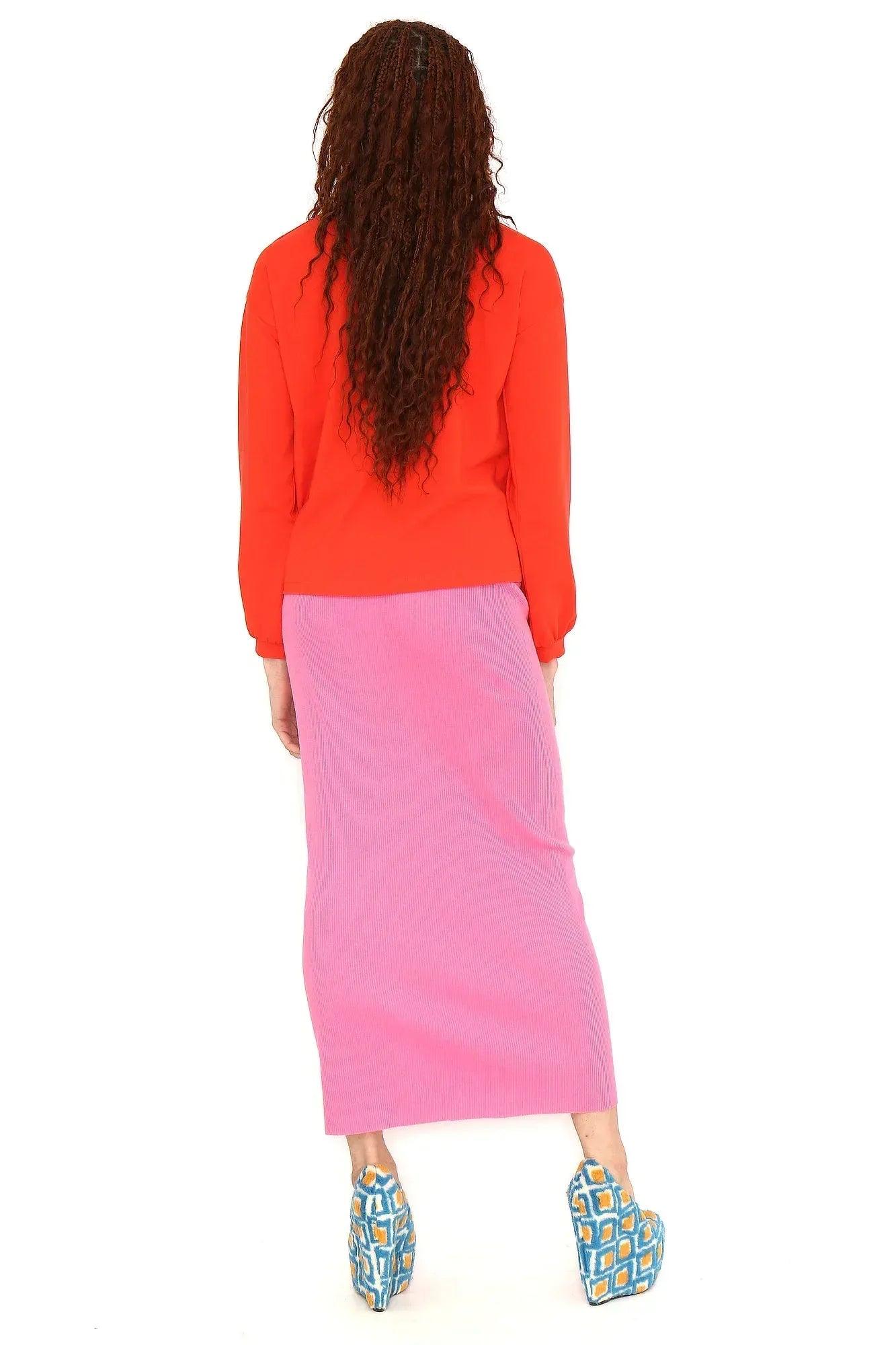 CAMISETA CA NARANJA ESTRELLA - Image 3