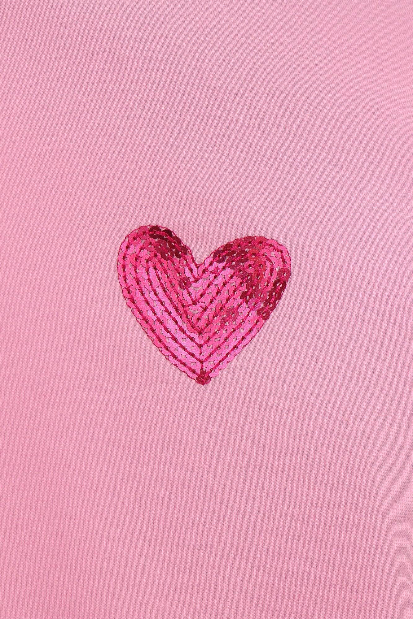 CAMISETA CA ROSA CORAZON - Image 2