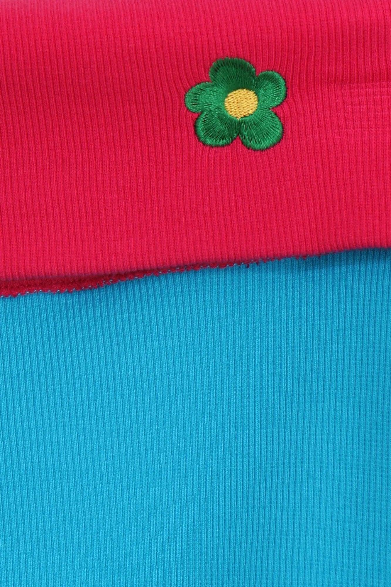 VESTIDO CANALE TURQUESA - Image 6