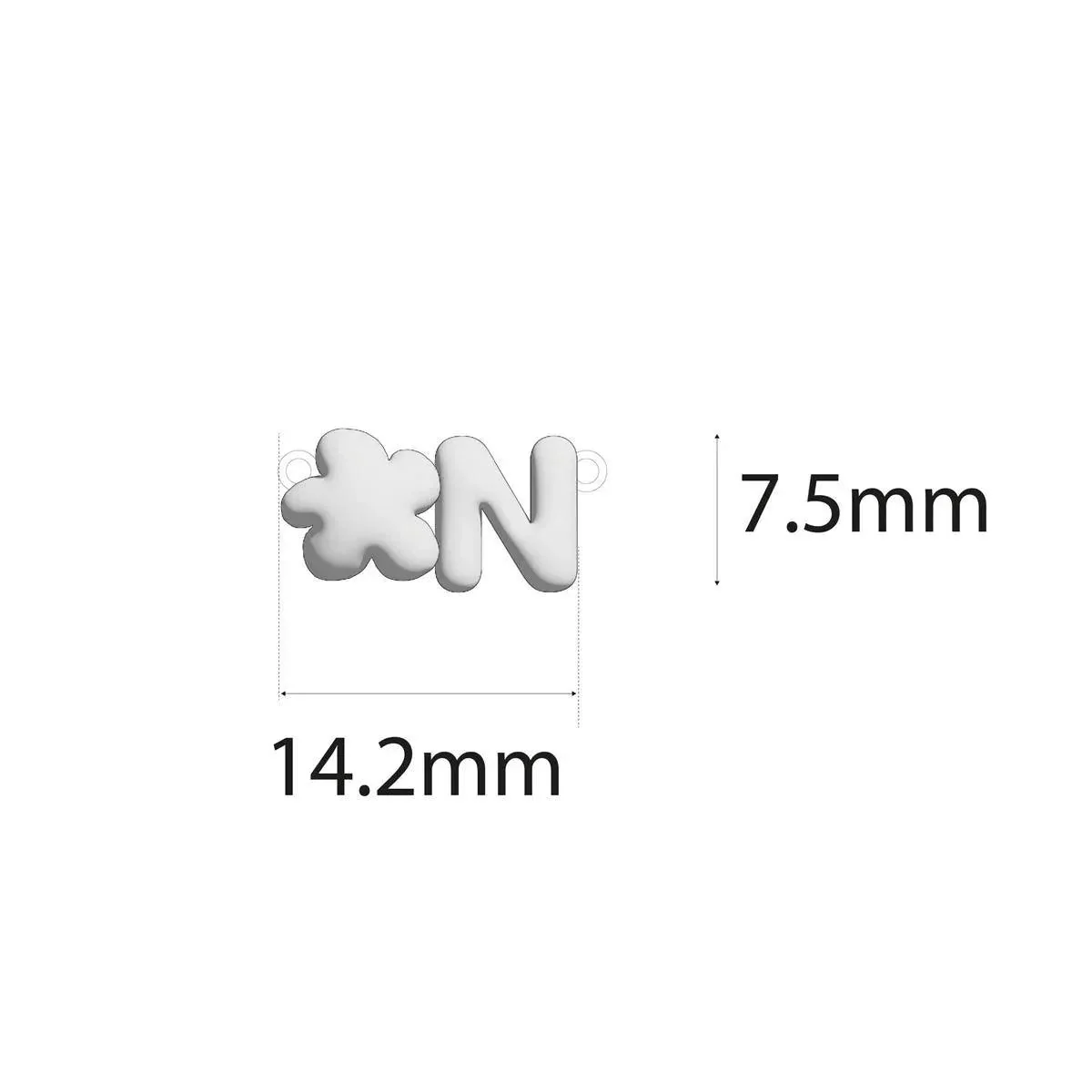 COLGANTE N - Image 2