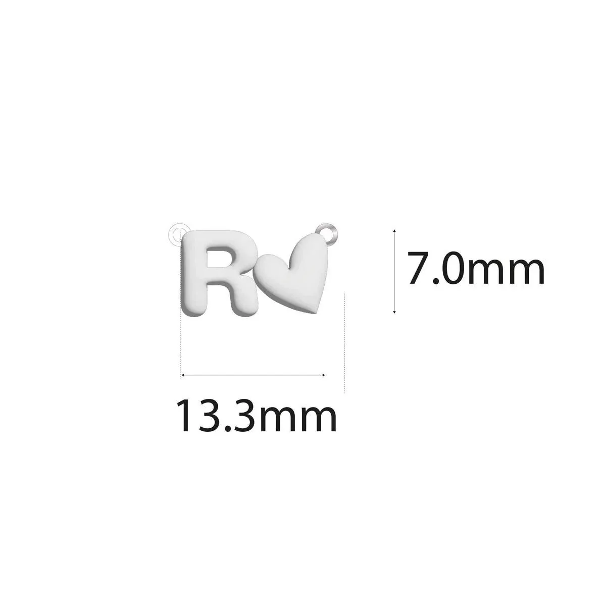 COLGANTE R - Image 2