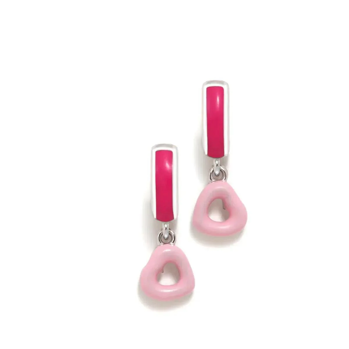 CRIOLLA DONUT CORAZON ROSA