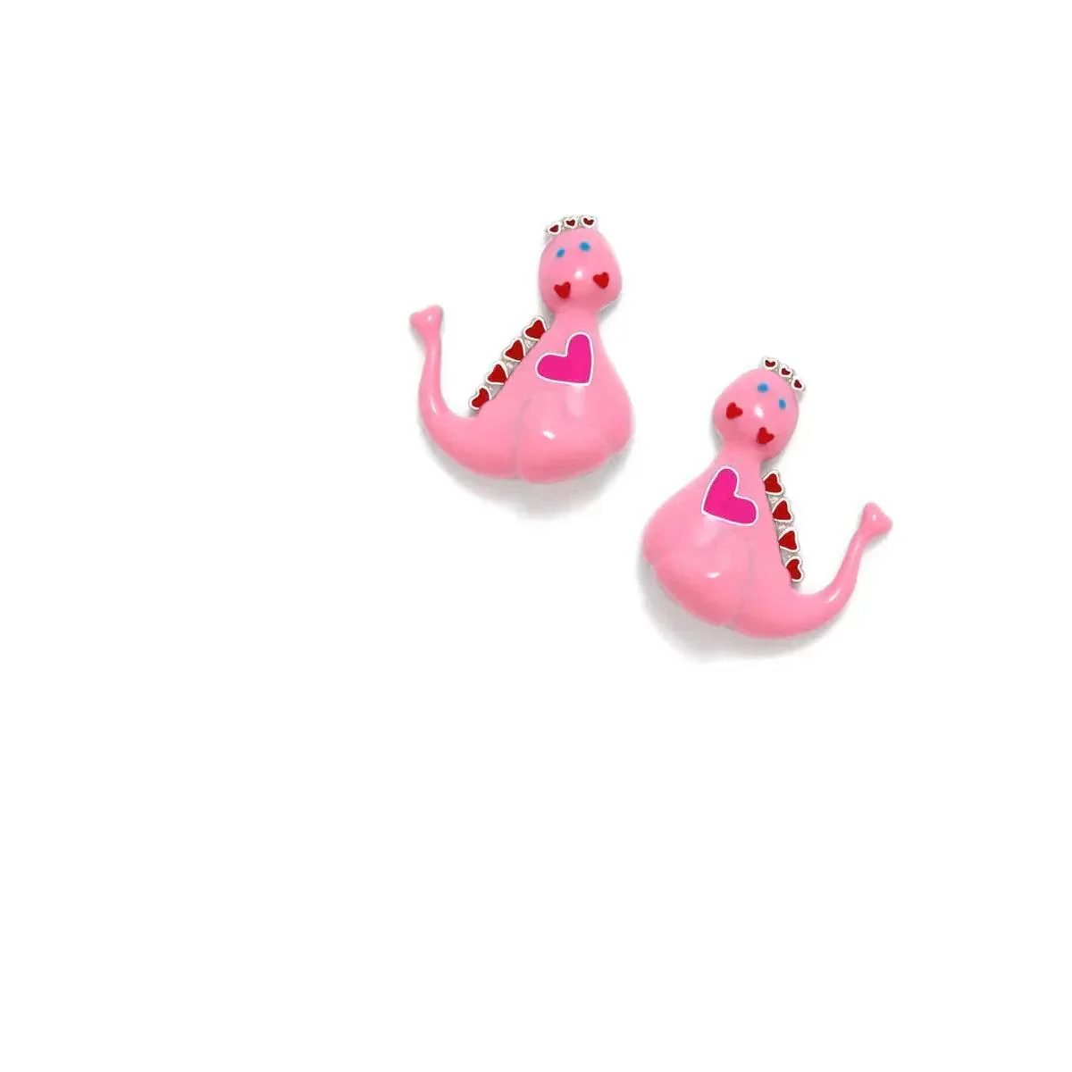 PENDIENTES CHARM DINO