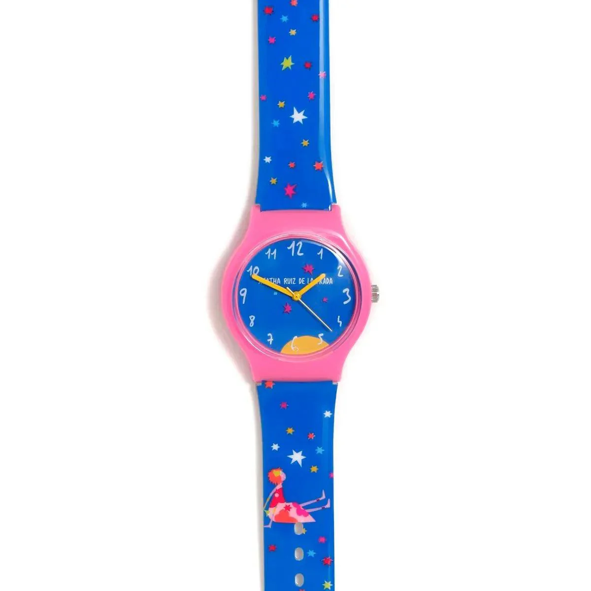 RELOJ FLIP ASTROLOGA