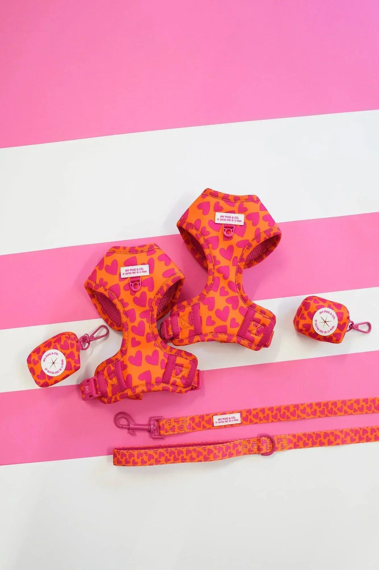 PORTA BOLSAS CORAZONES - Image 7