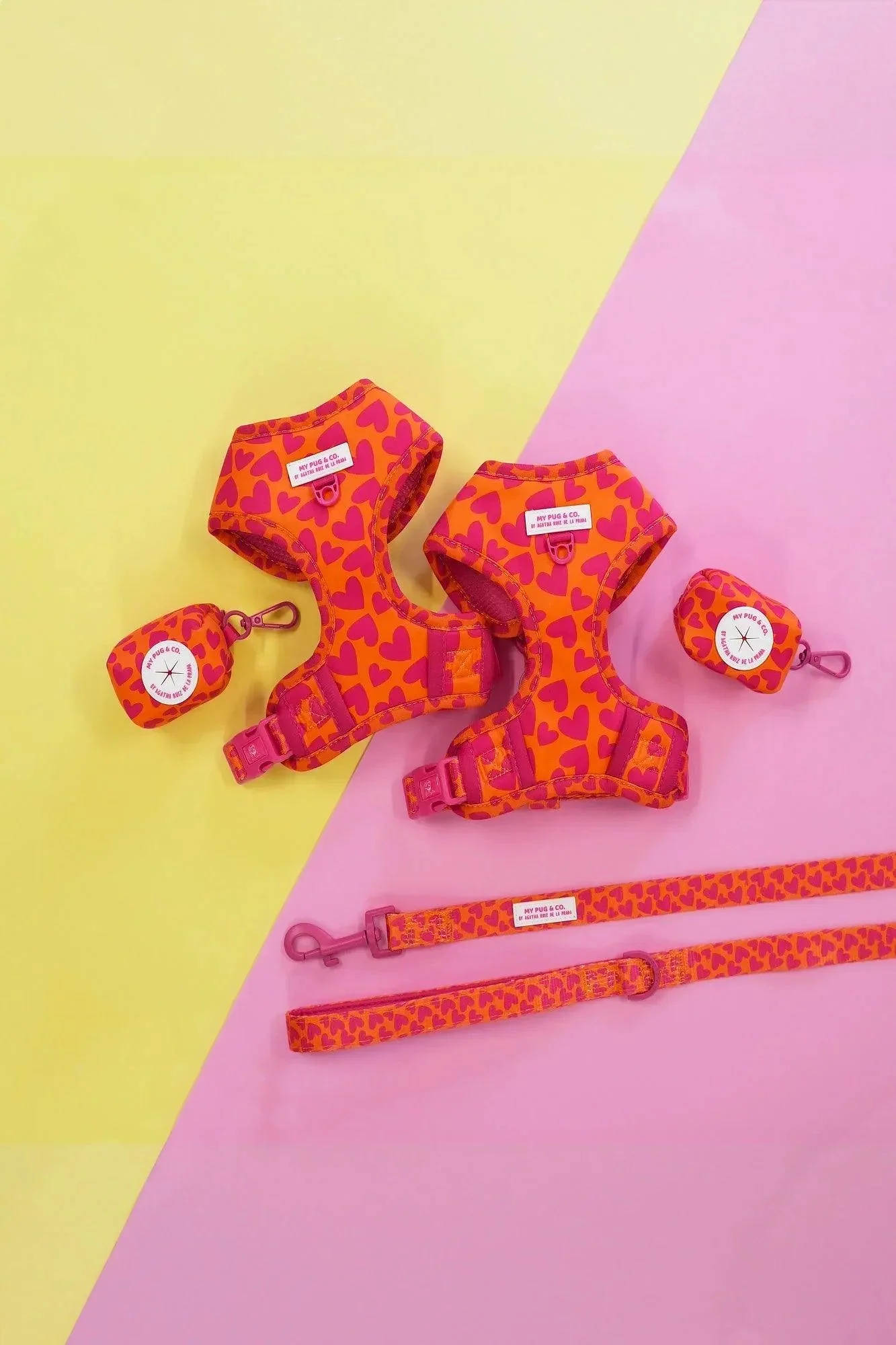 PORTA BOLSAS CORAZONES - Image 8
