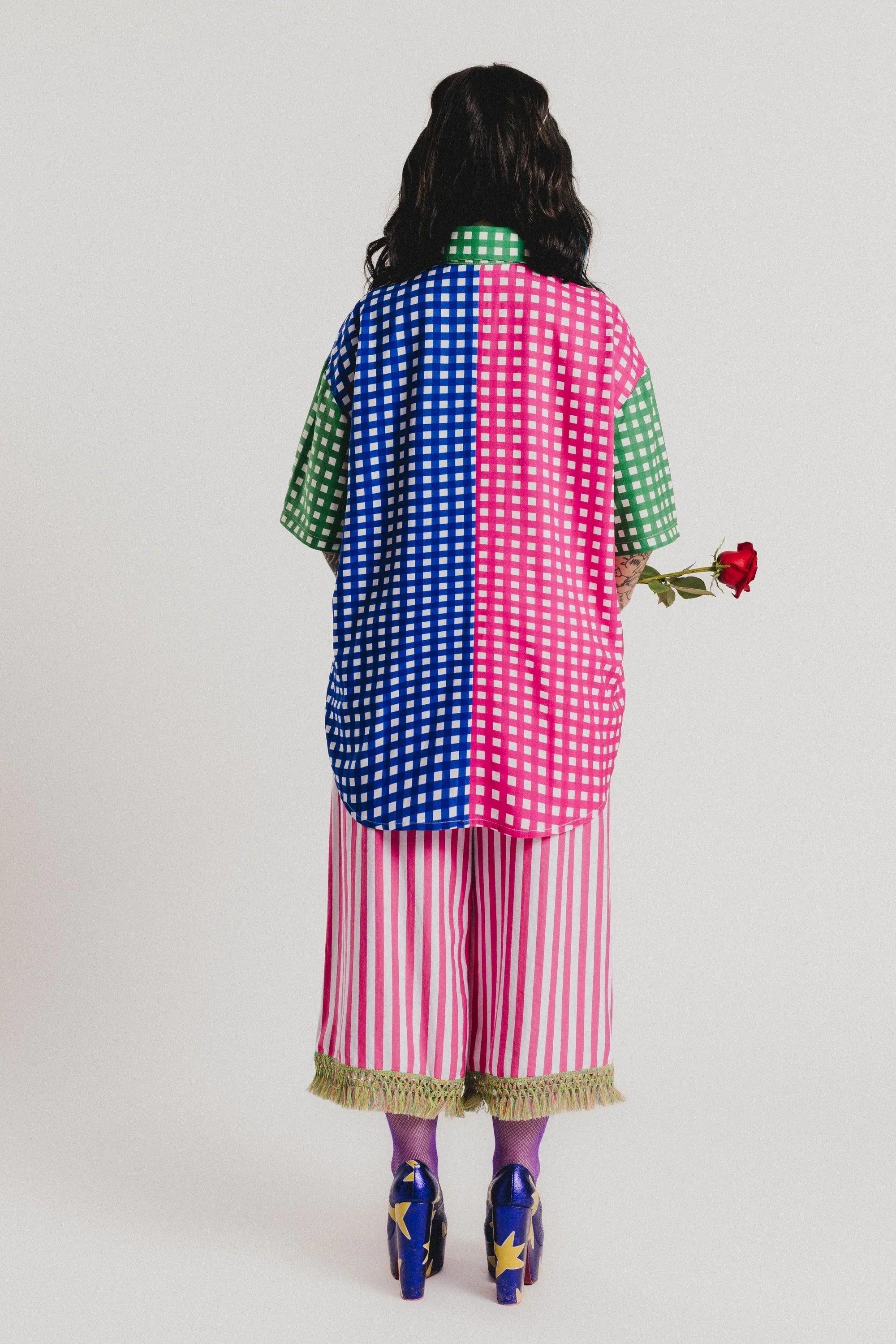 CAMISA VICHY 3 COLORES - Image 7