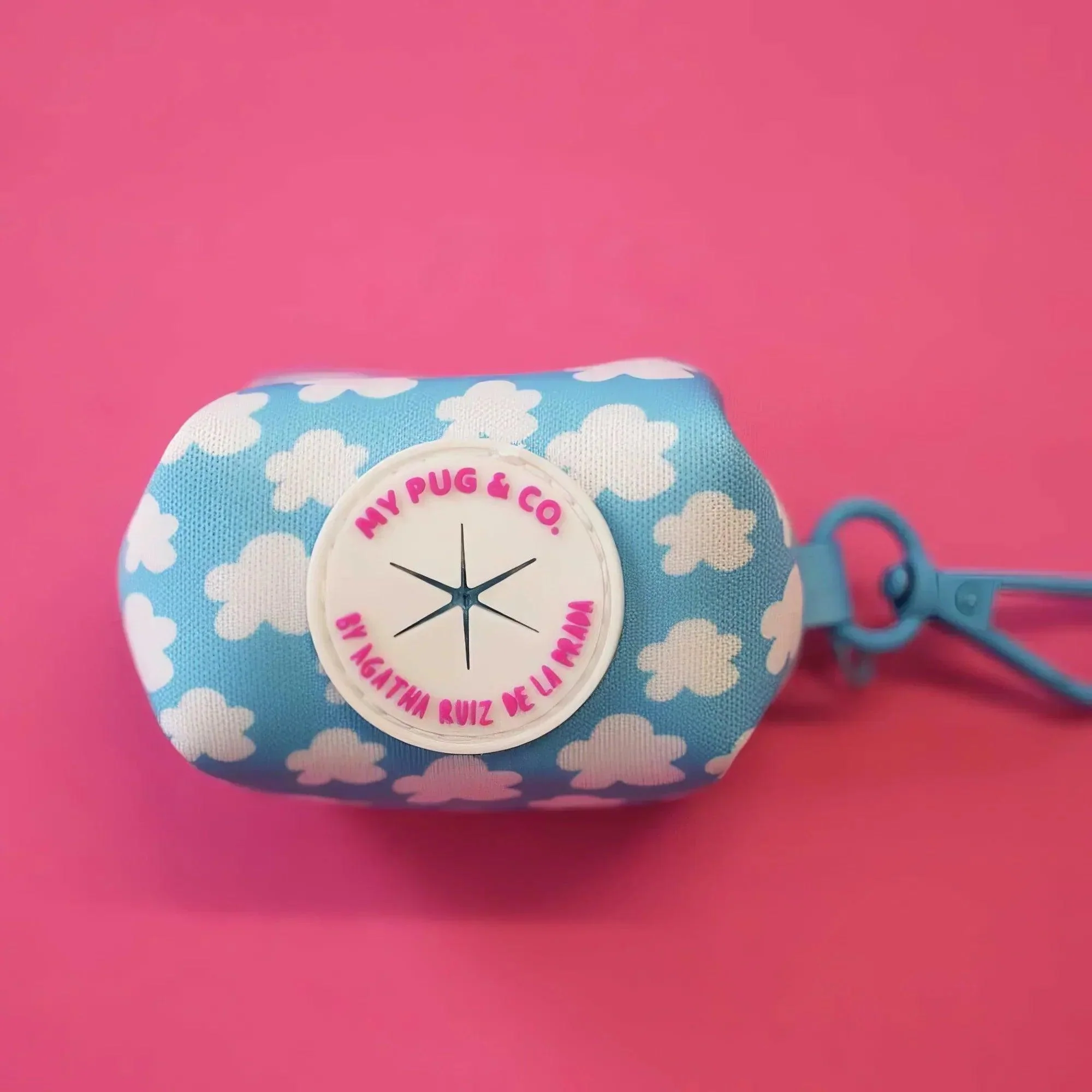 PORTA BOLSAS NUBES - Image 3